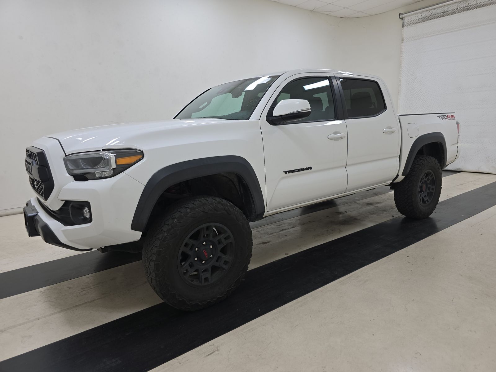 2022 Toyota Tacoma TRD Off-Road AWD