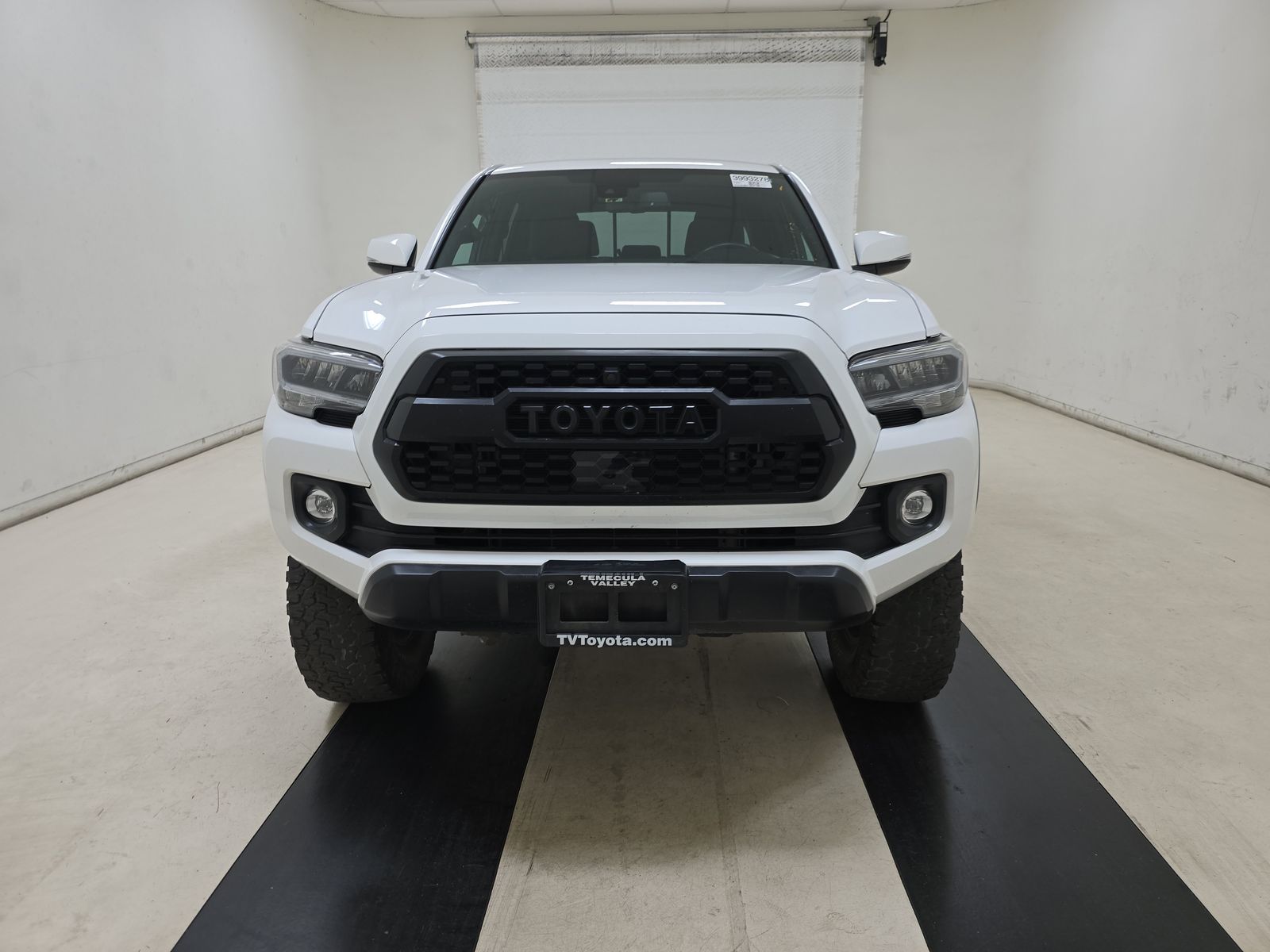 2022 Toyota Tacoma TRD Off-Road AWD