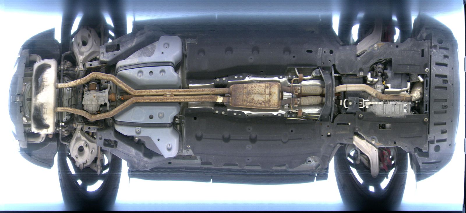 2023 Ford Edge ST AWD