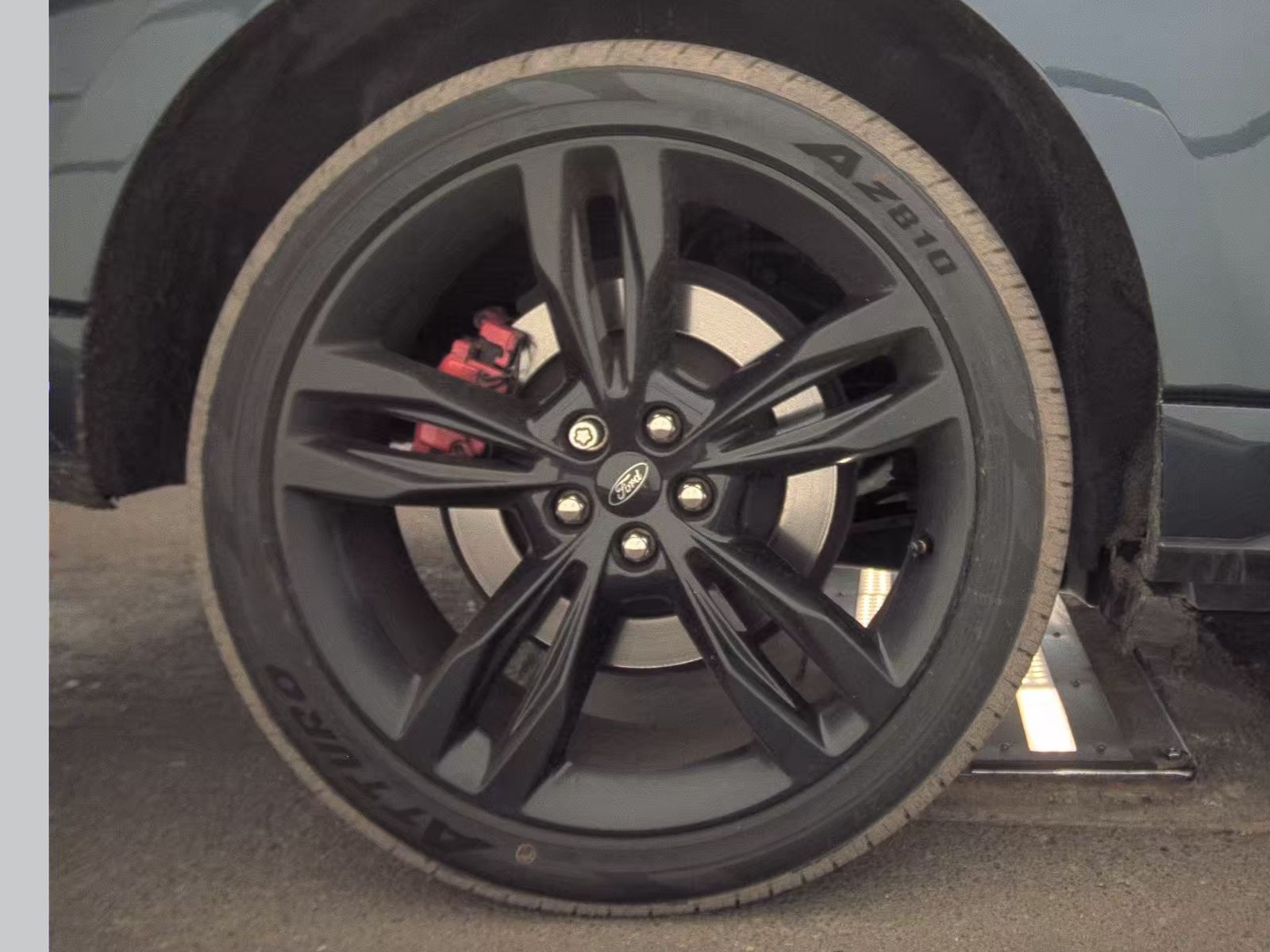 2023 Ford Edge ST AWD