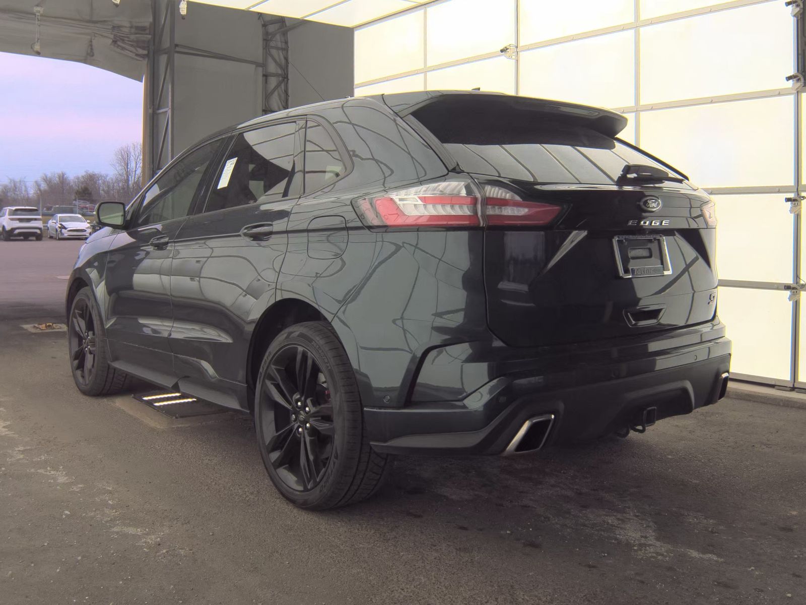 2023 Ford Edge ST AWD