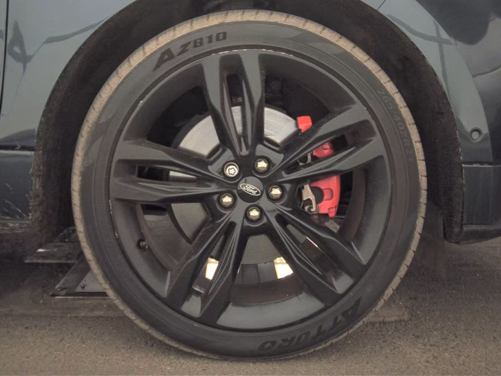 2023 Ford Edge ST AWD