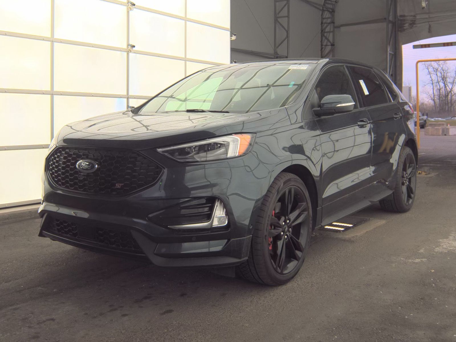 2023 Ford Edge ST AWD