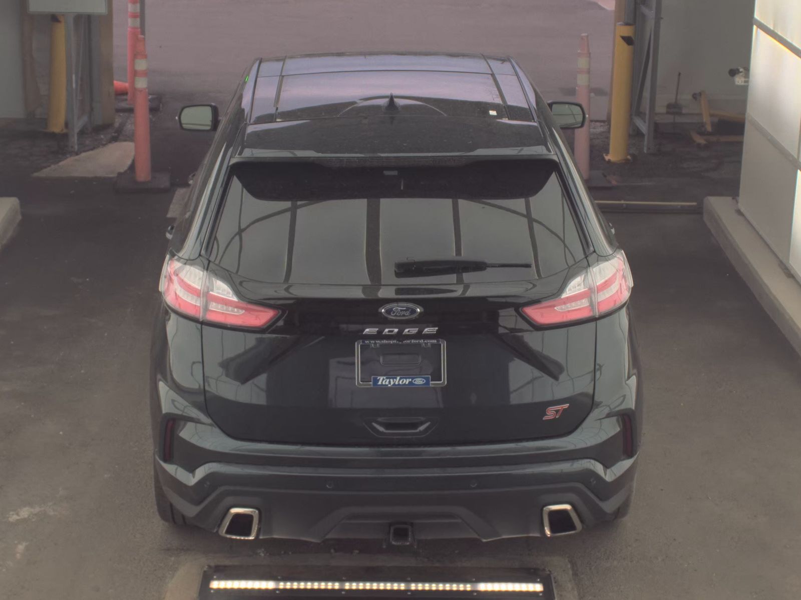 2023 Ford Edge ST AWD