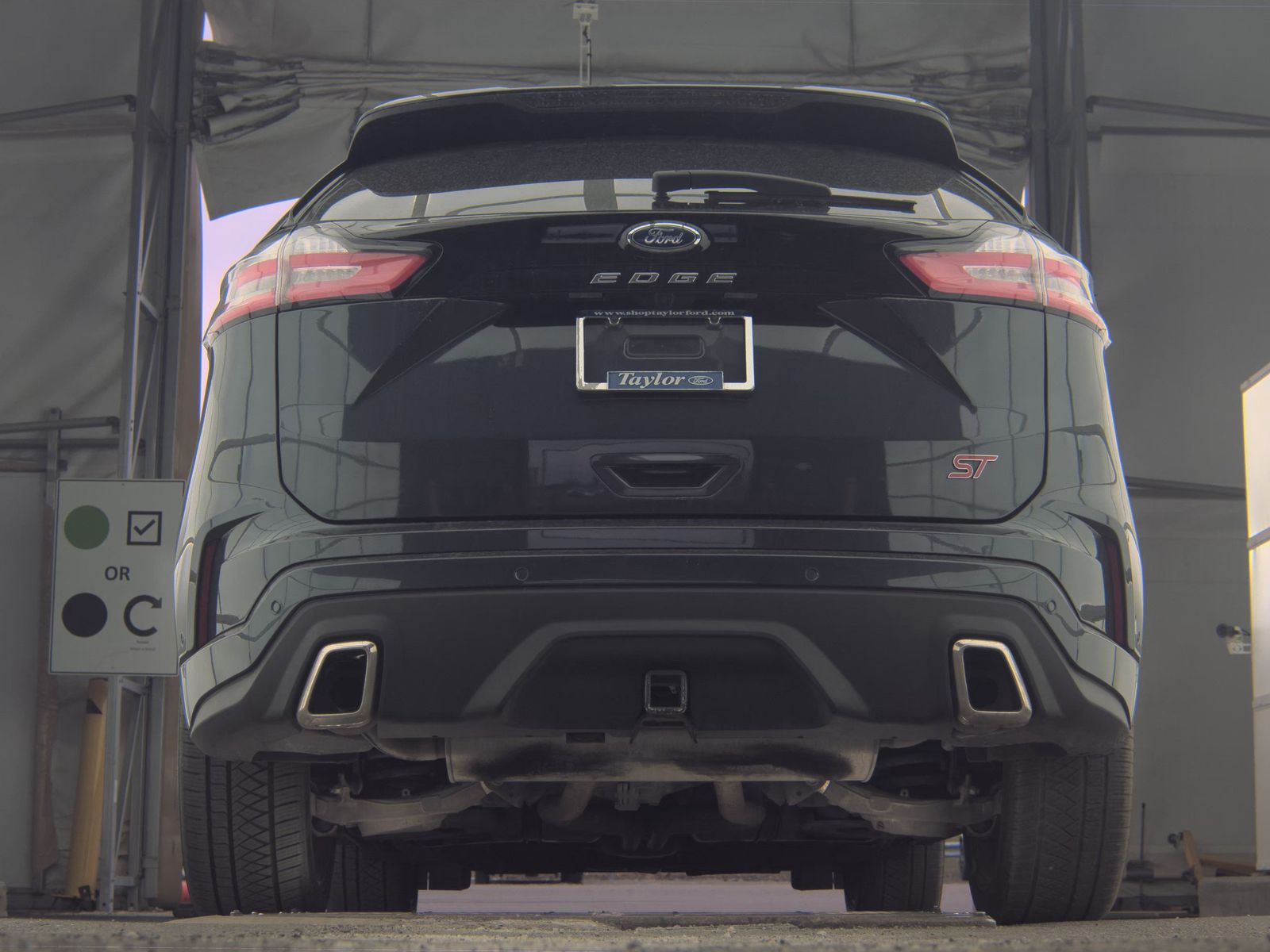 2023 Ford Edge ST AWD