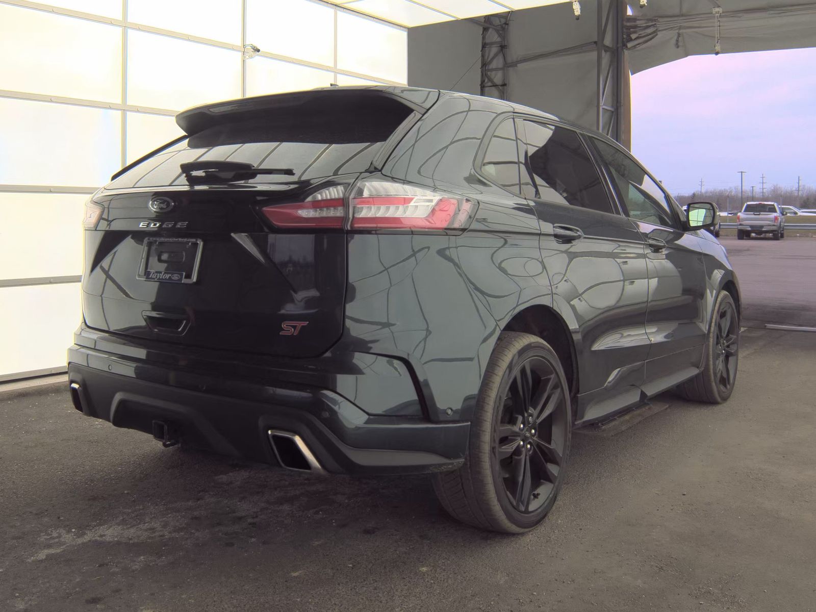 2023 Ford Edge ST AWD