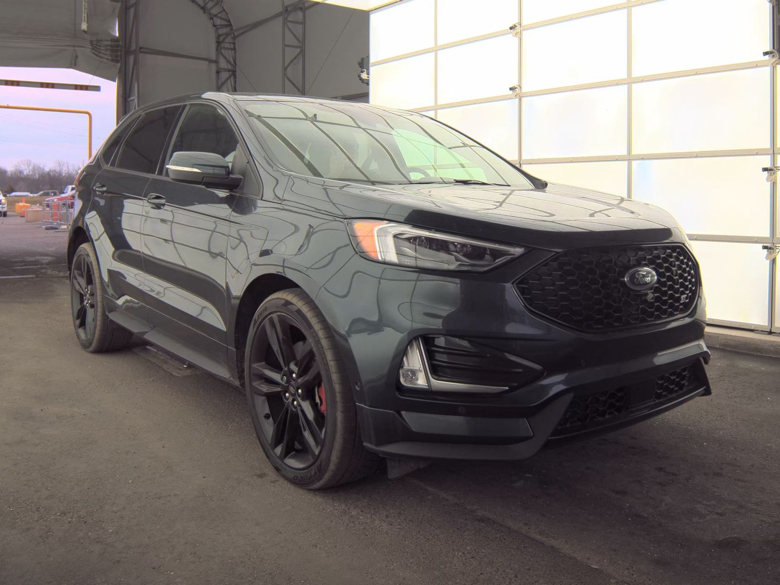 2023 Ford Edge ST AWD