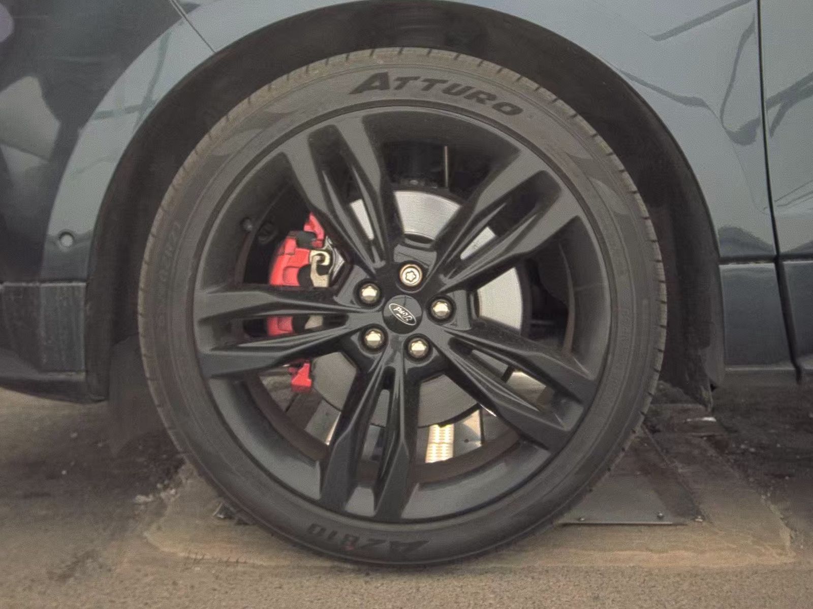 2023 Ford Edge ST AWD