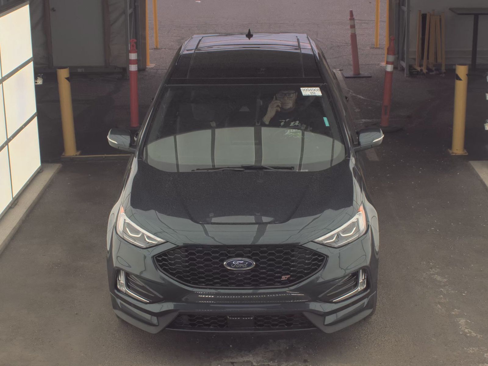 2023 Ford Edge ST AWD