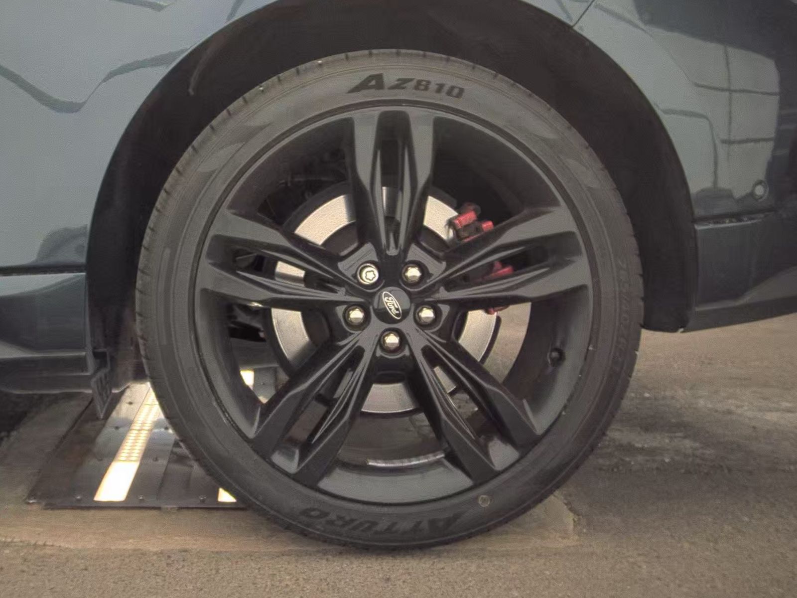 2023 Ford Edge ST AWD