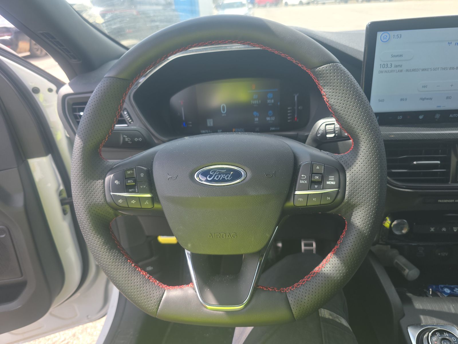 2023 Ford Escape ST-Line FWD