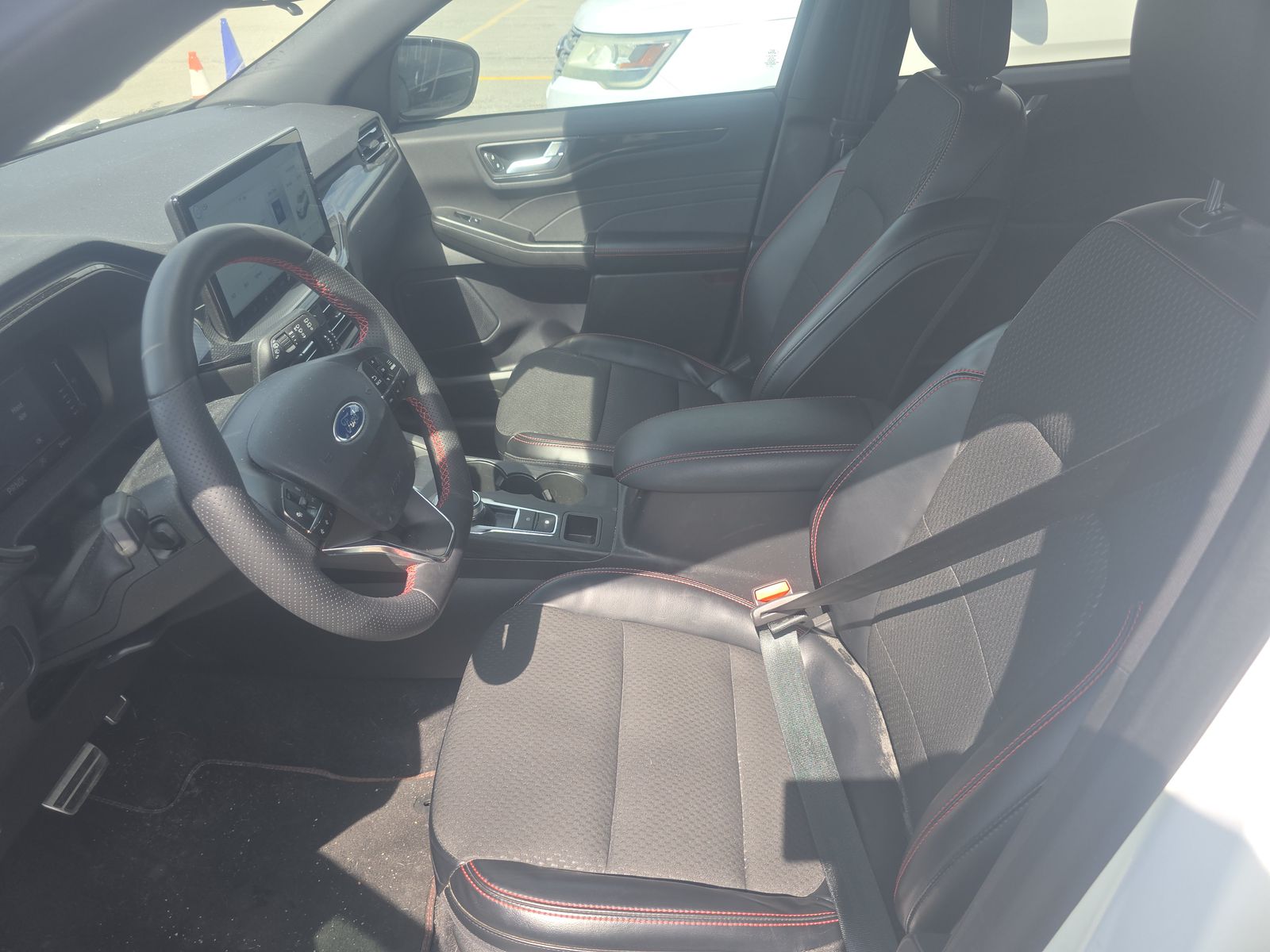 2023 Ford Escape ST-Line FWD