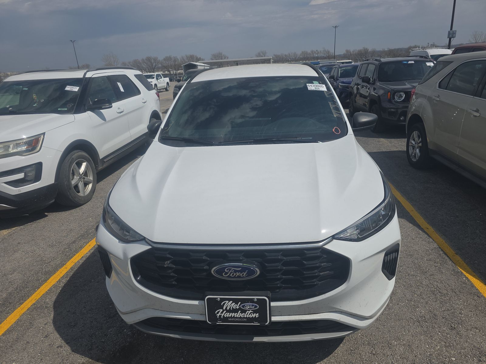 2023 Ford Escape ST-Line FWD