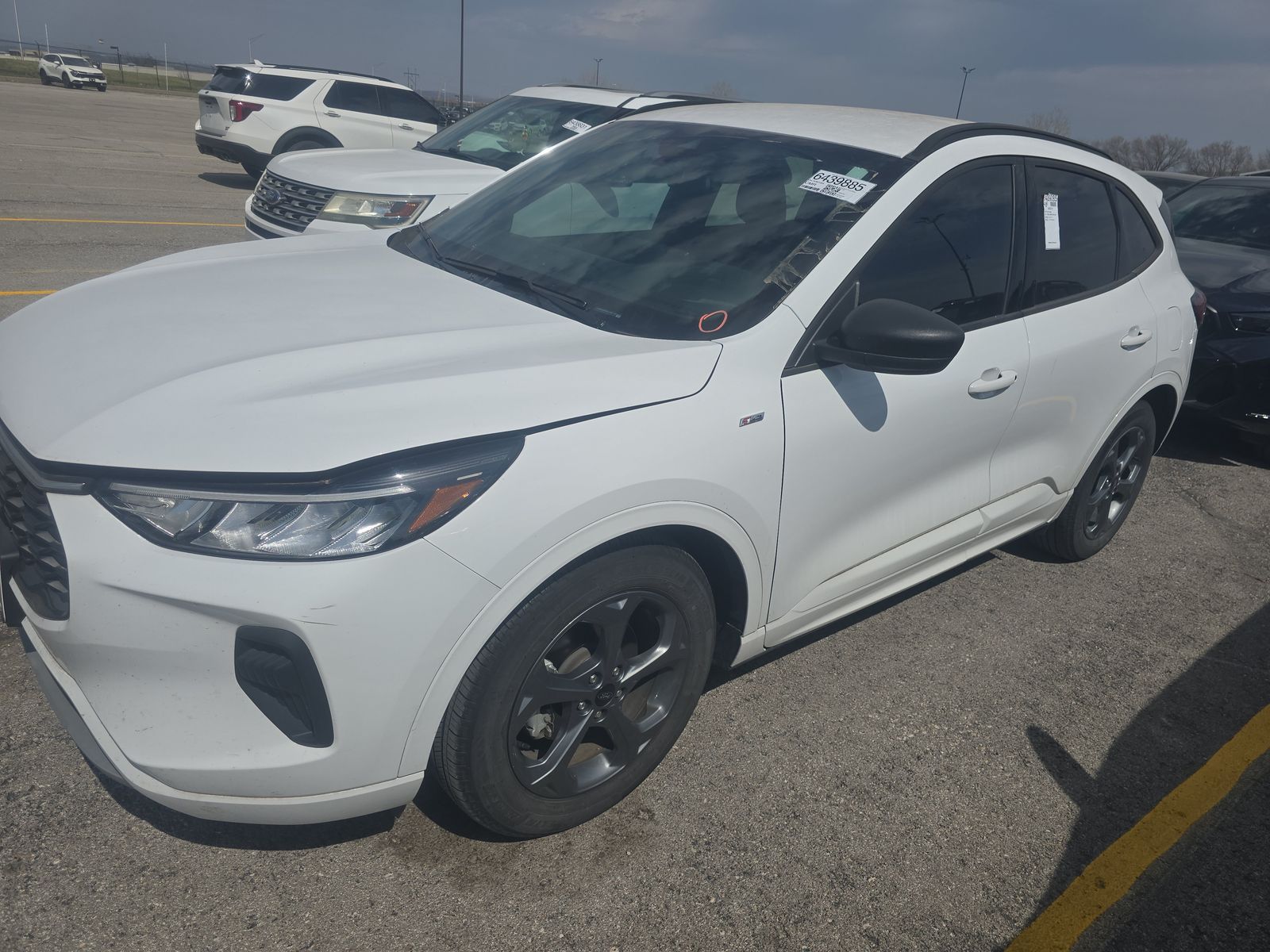 2023 Ford Escape ST-Line FWD