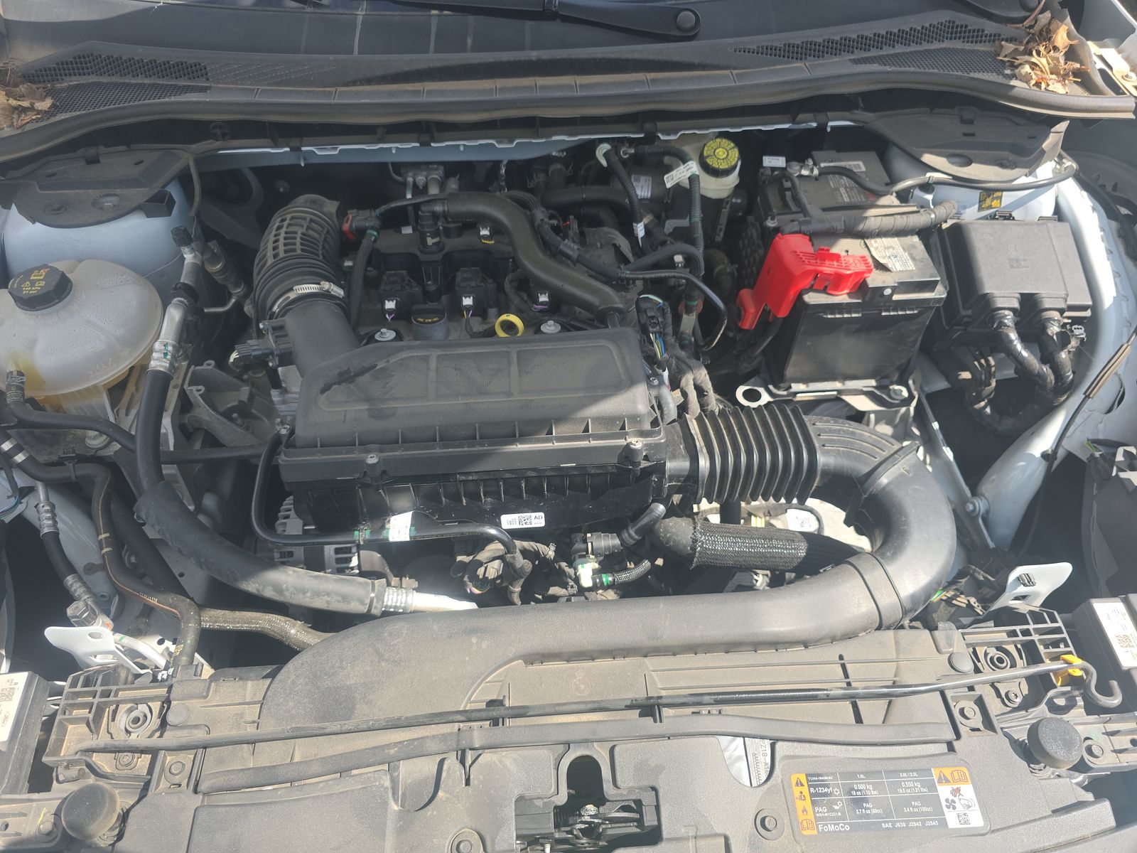 2023 Ford Escape ST-Line FWD