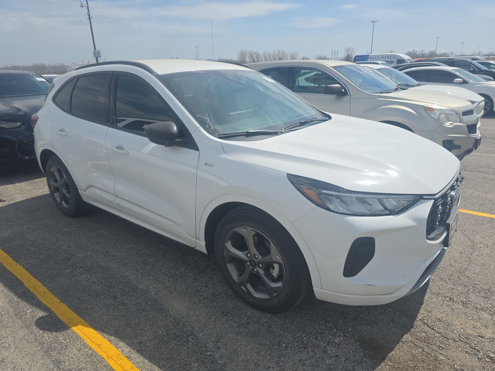 2023 Ford Escape ST-Line FWD