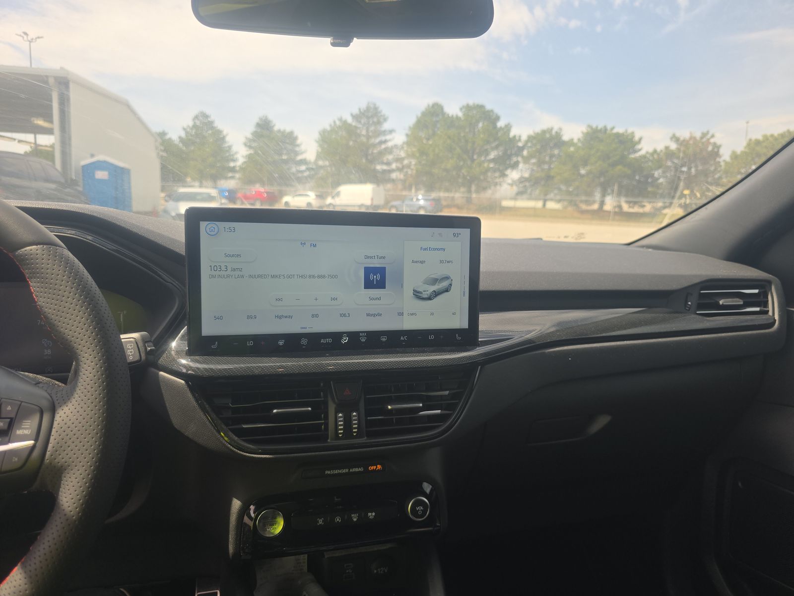 2023 Ford Escape ST-Line FWD