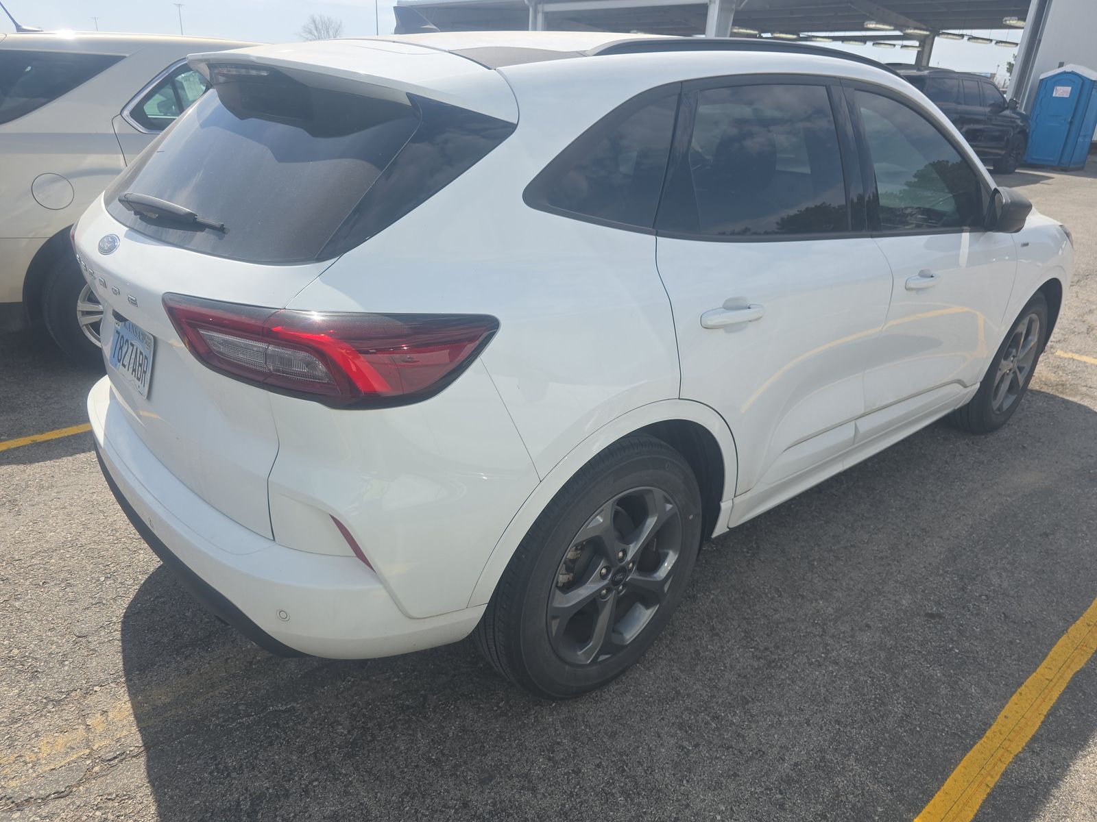 2023 Ford Escape ST-Line FWD