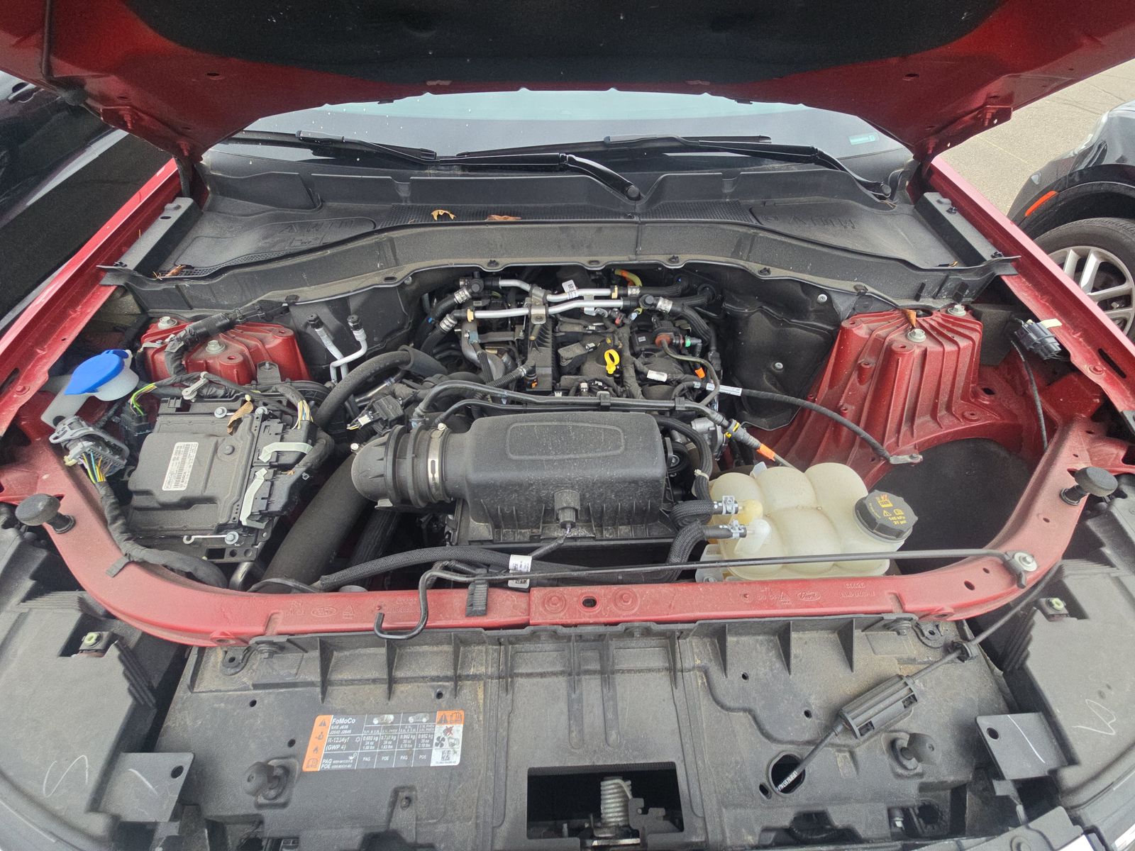 2022 Ford Explorer XLT AWD