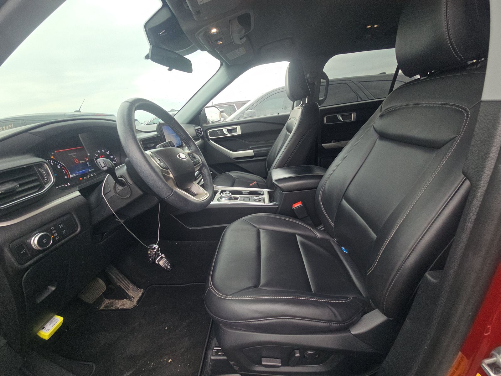 2022 Ford Explorer XLT AWD