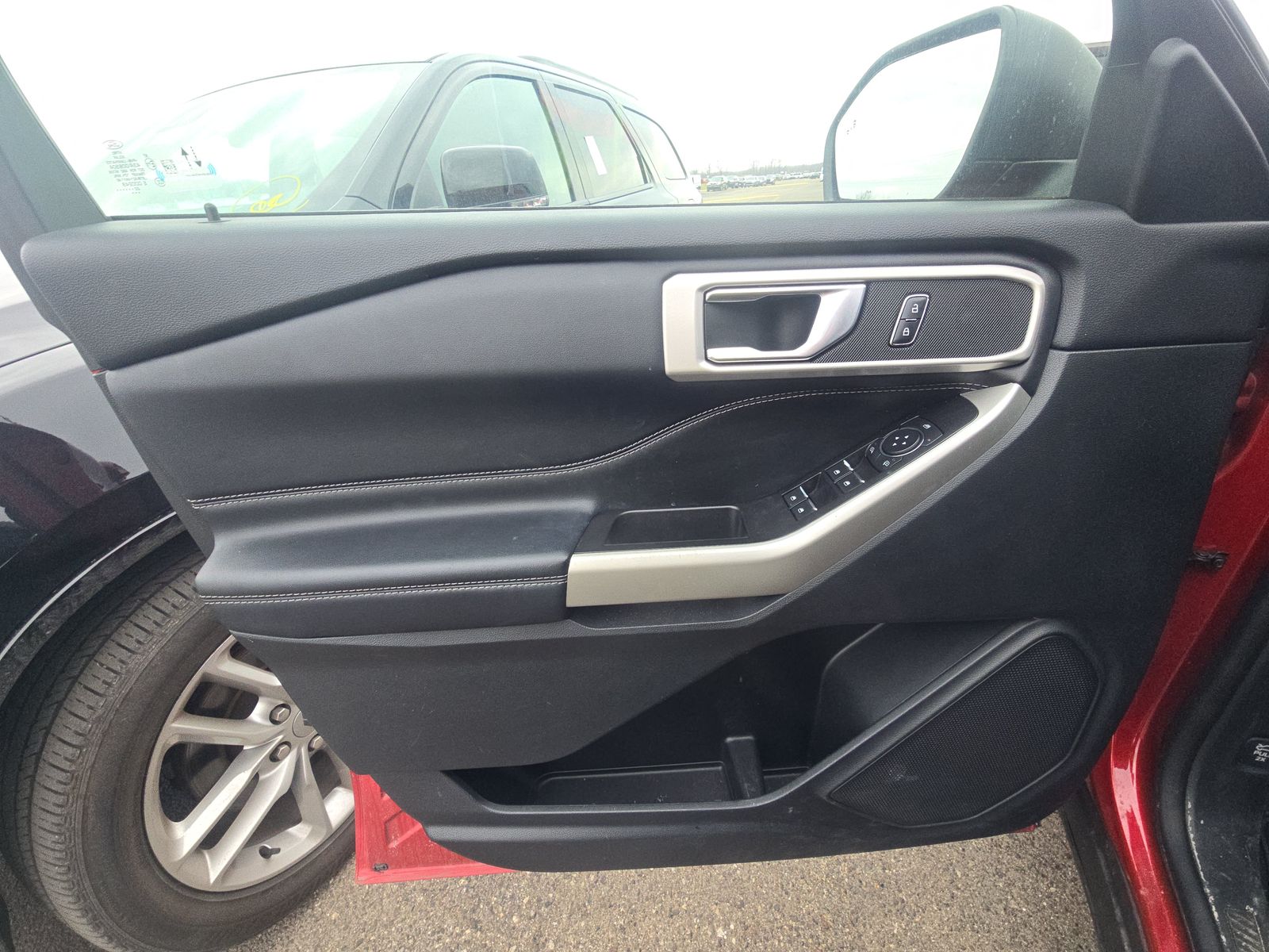 2022 Ford Explorer XLT AWD