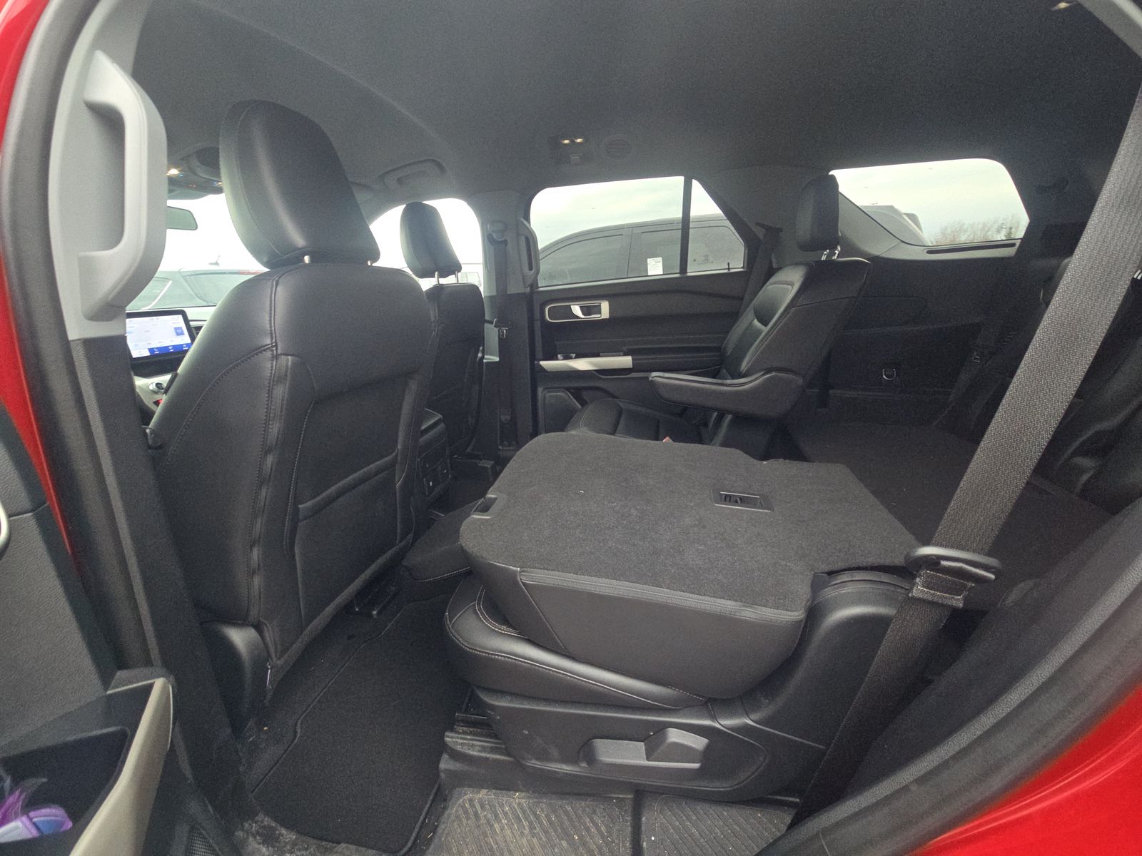 2022 Ford Explorer XLT AWD