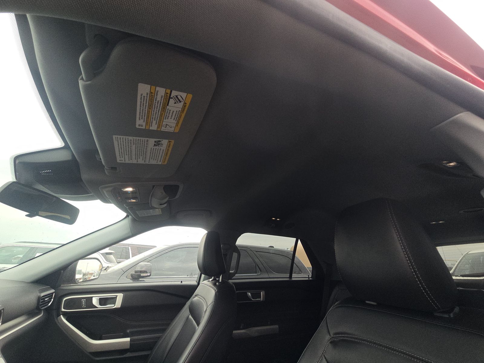 2022 Ford Explorer XLT AWD