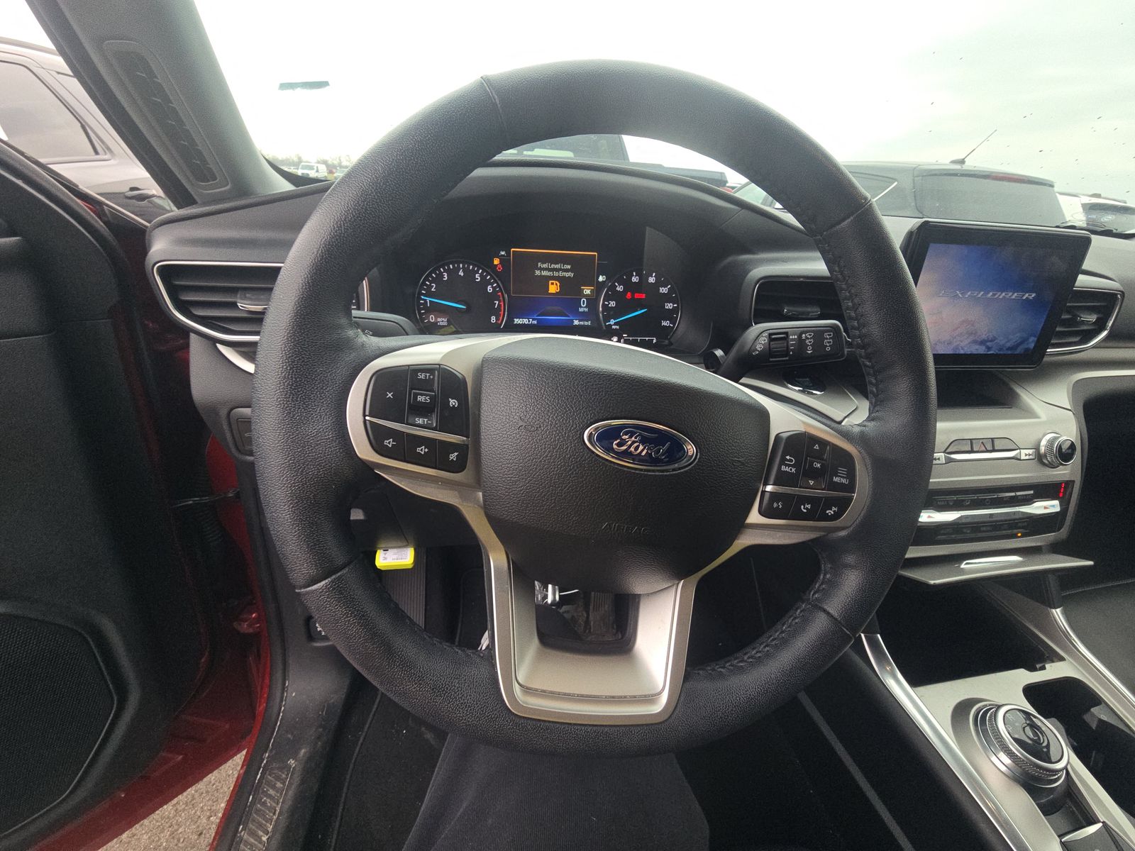 2022 Ford Explorer XLT AWD