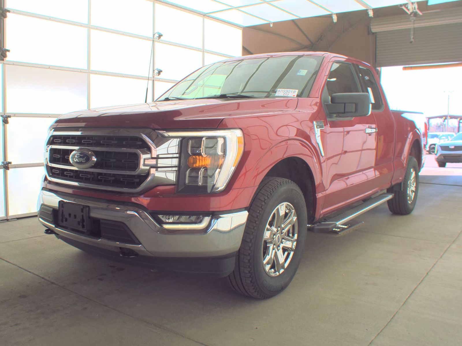2022 Ford F-150 XLT AWD
