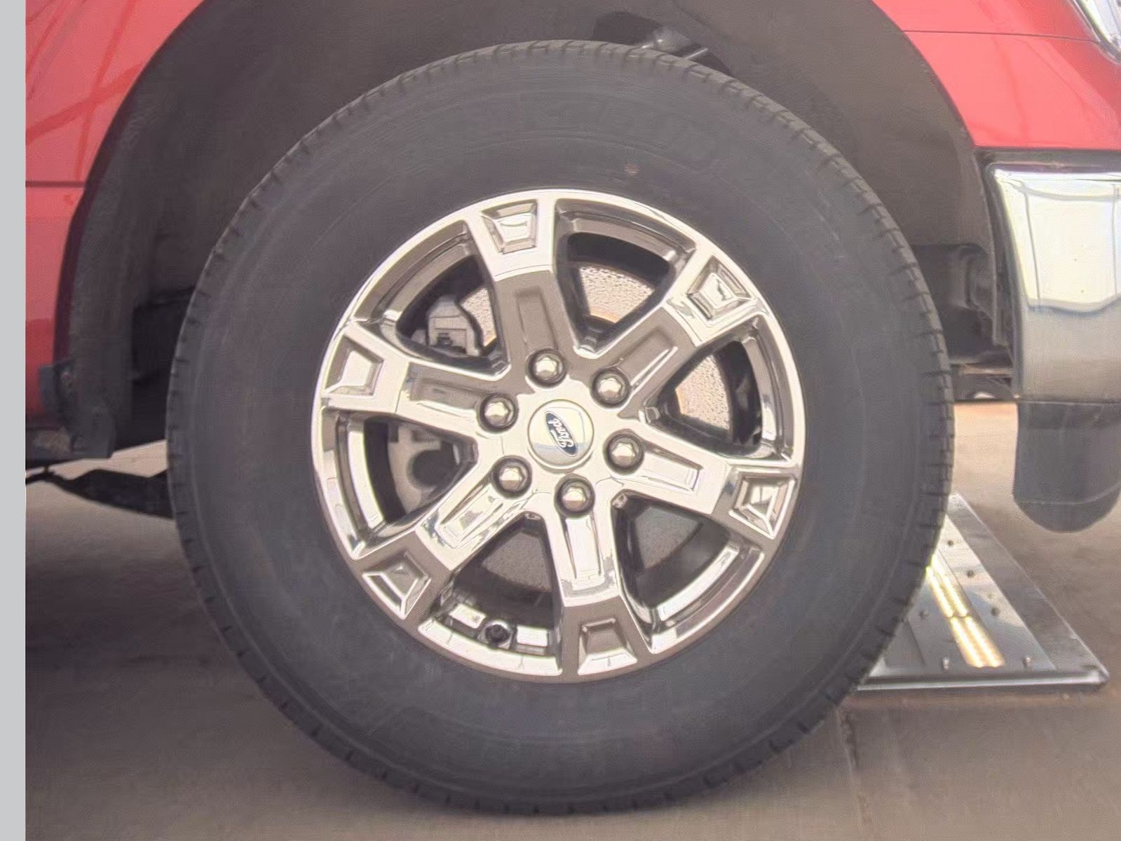 2022 Ford F-150 XLT AWD