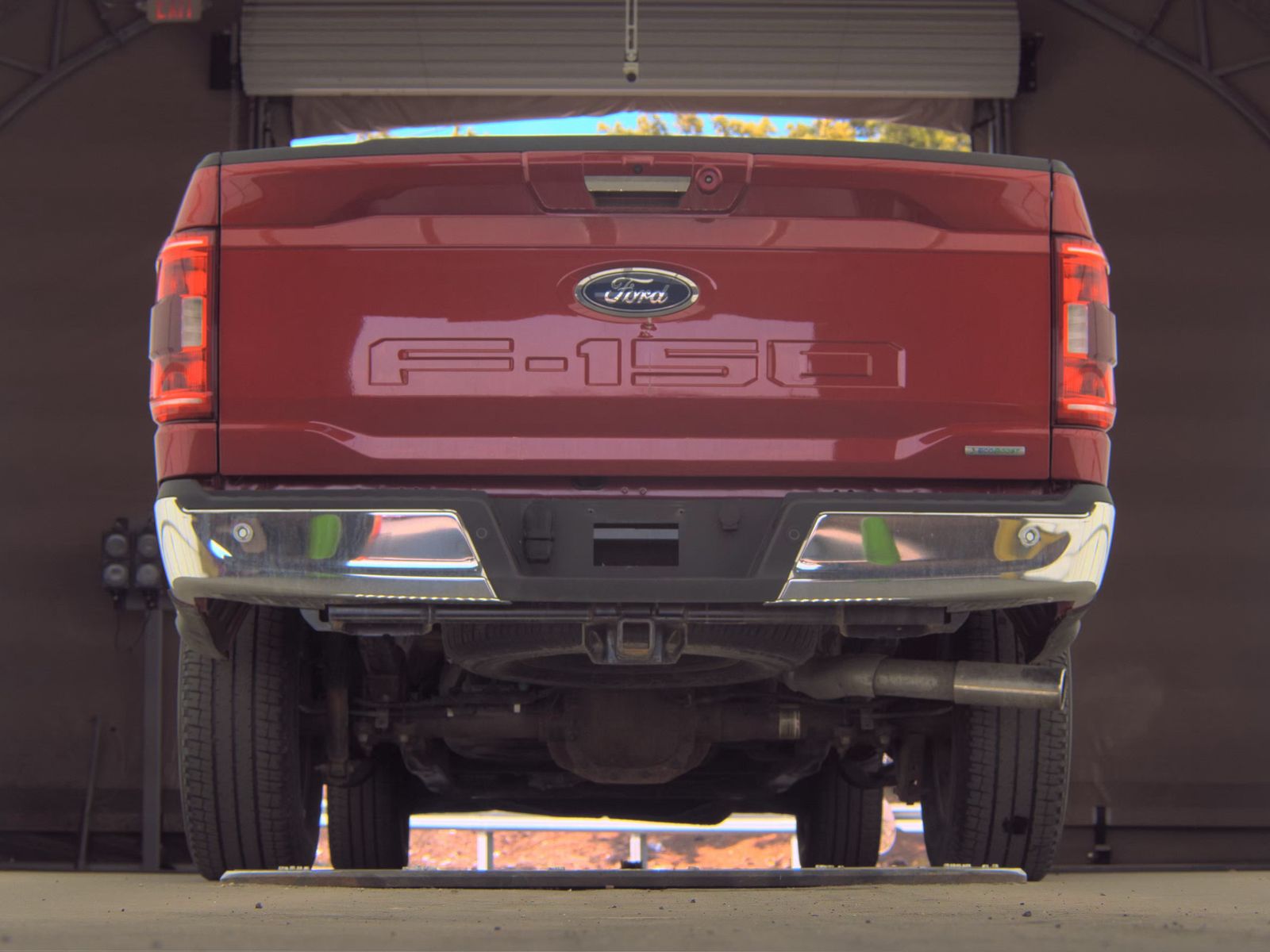 2022 Ford F-150 XLT AWD