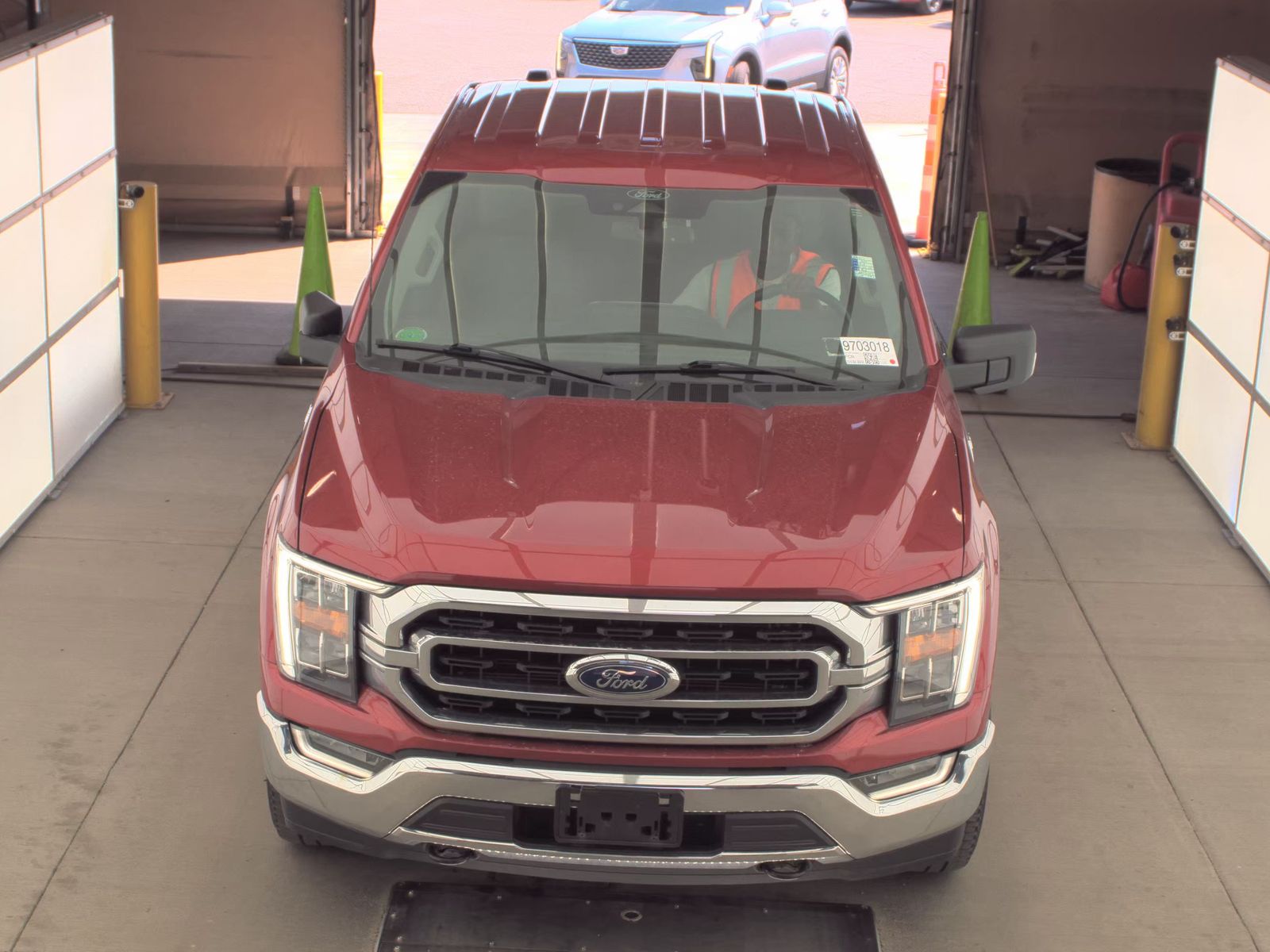 2022 Ford F-150 XLT AWD