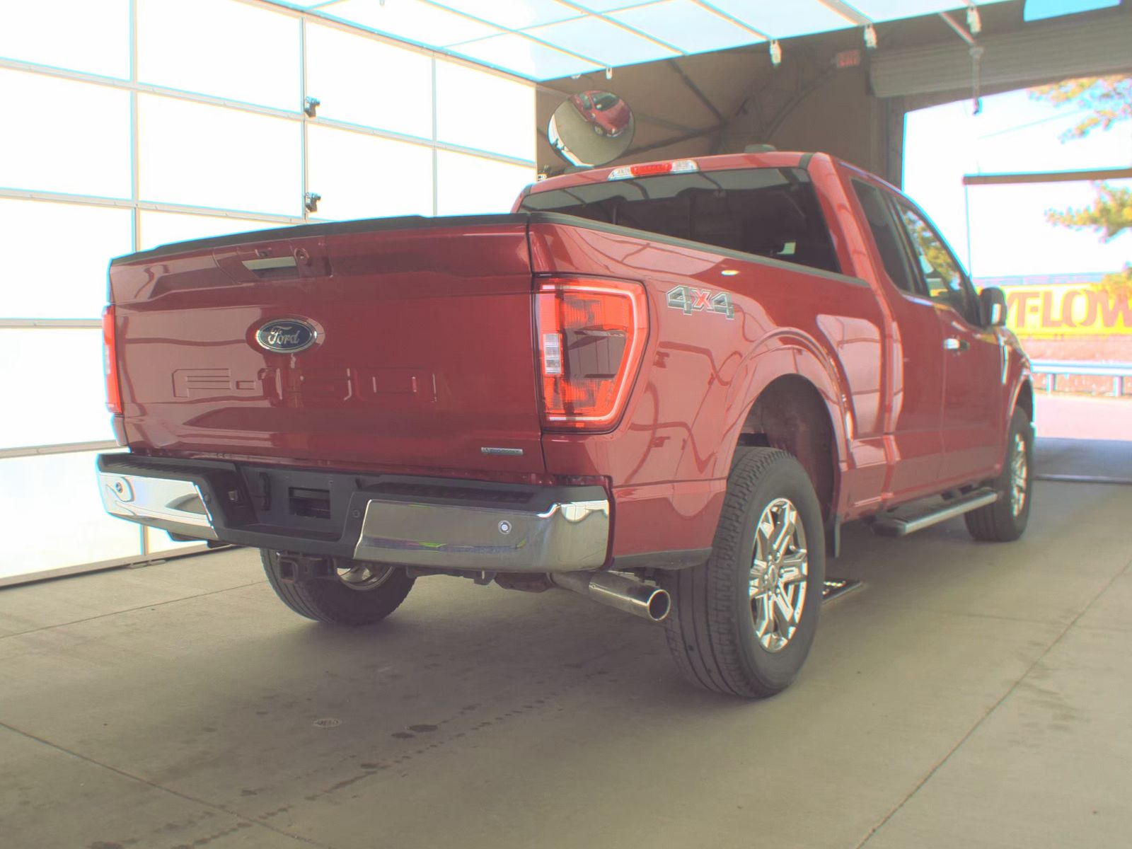 2022 Ford F-150 XLT AWD
