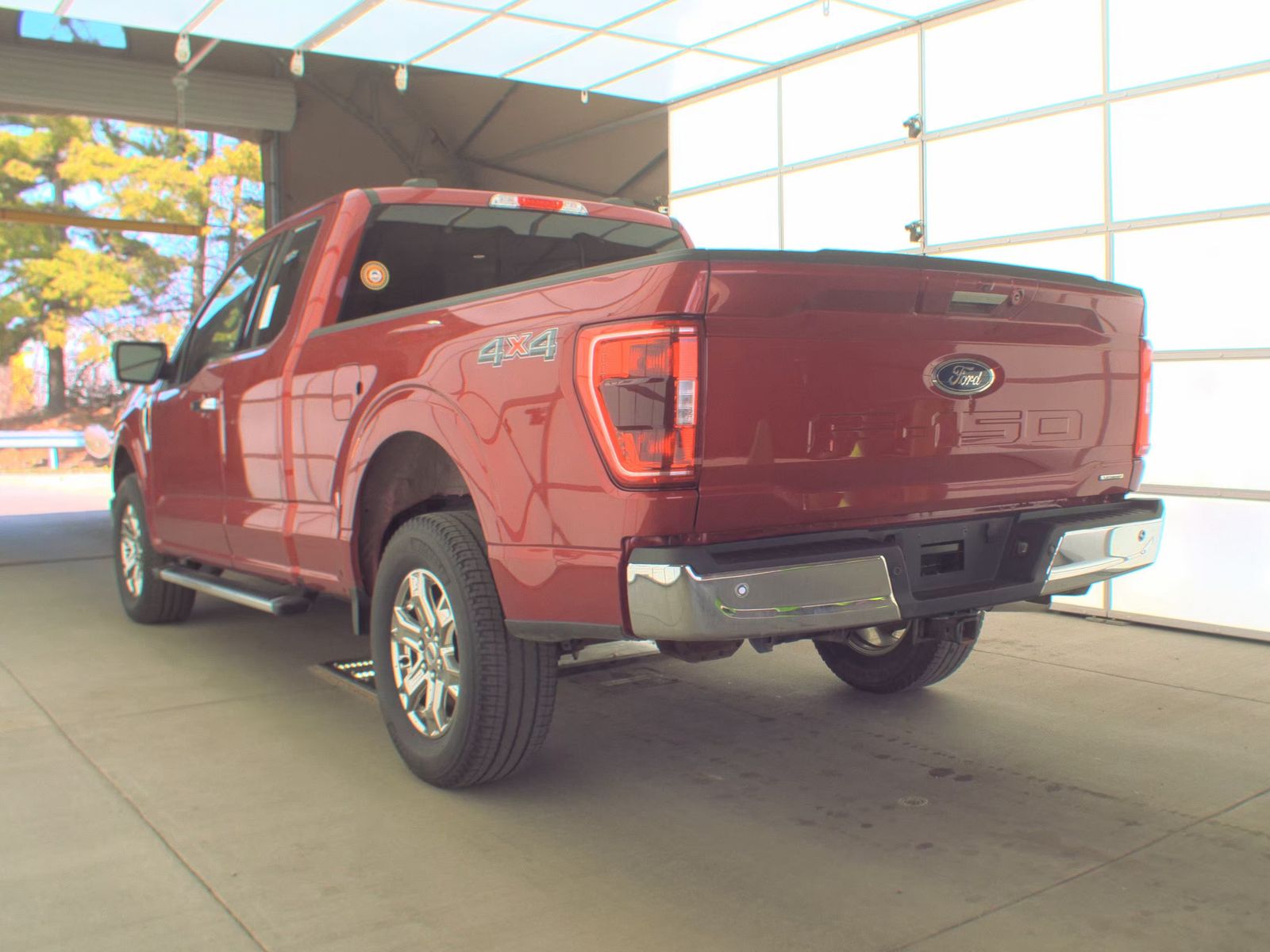 2022 Ford F-150 XLT AWD