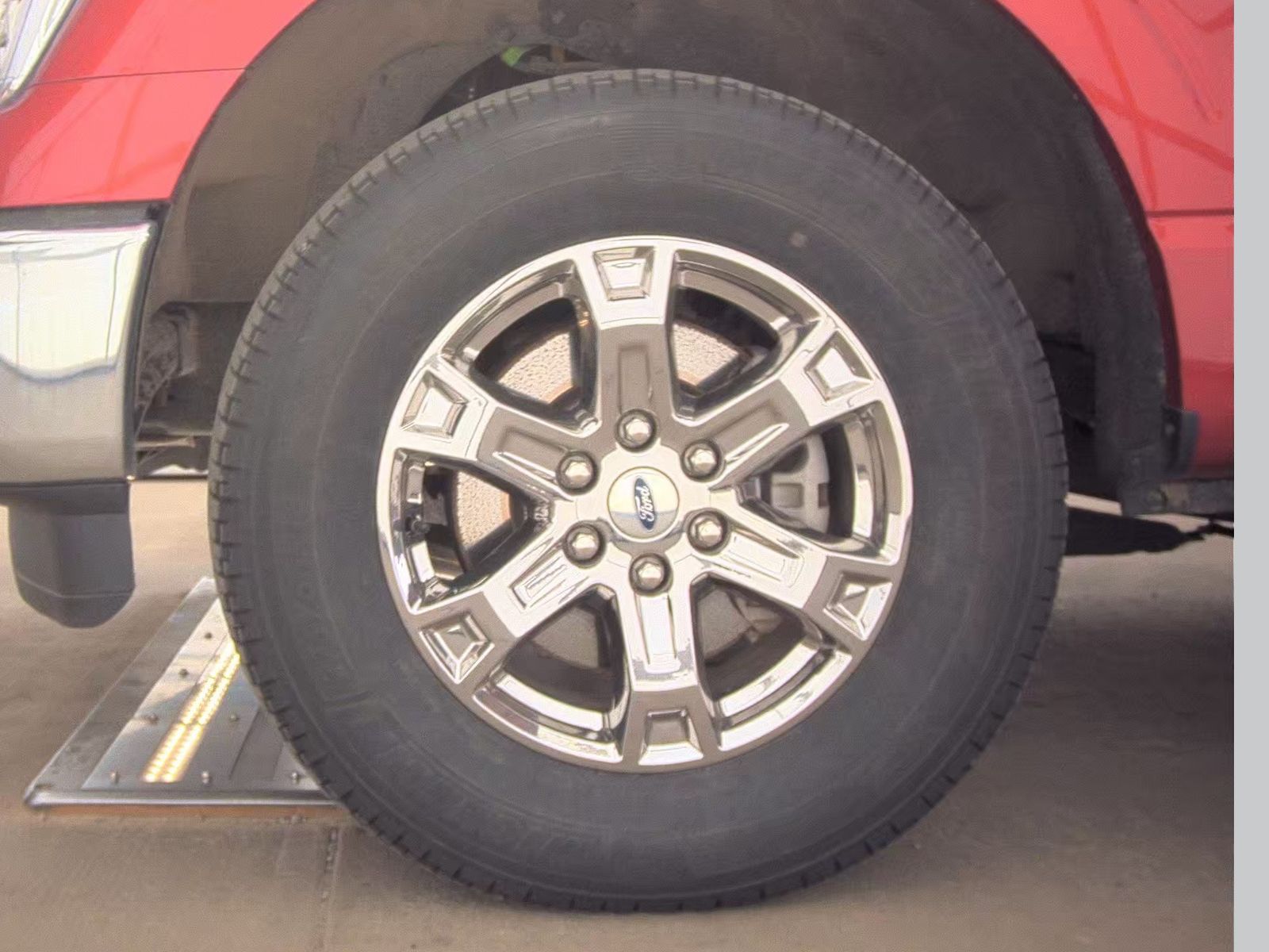 2022 Ford F-150 XLT AWD