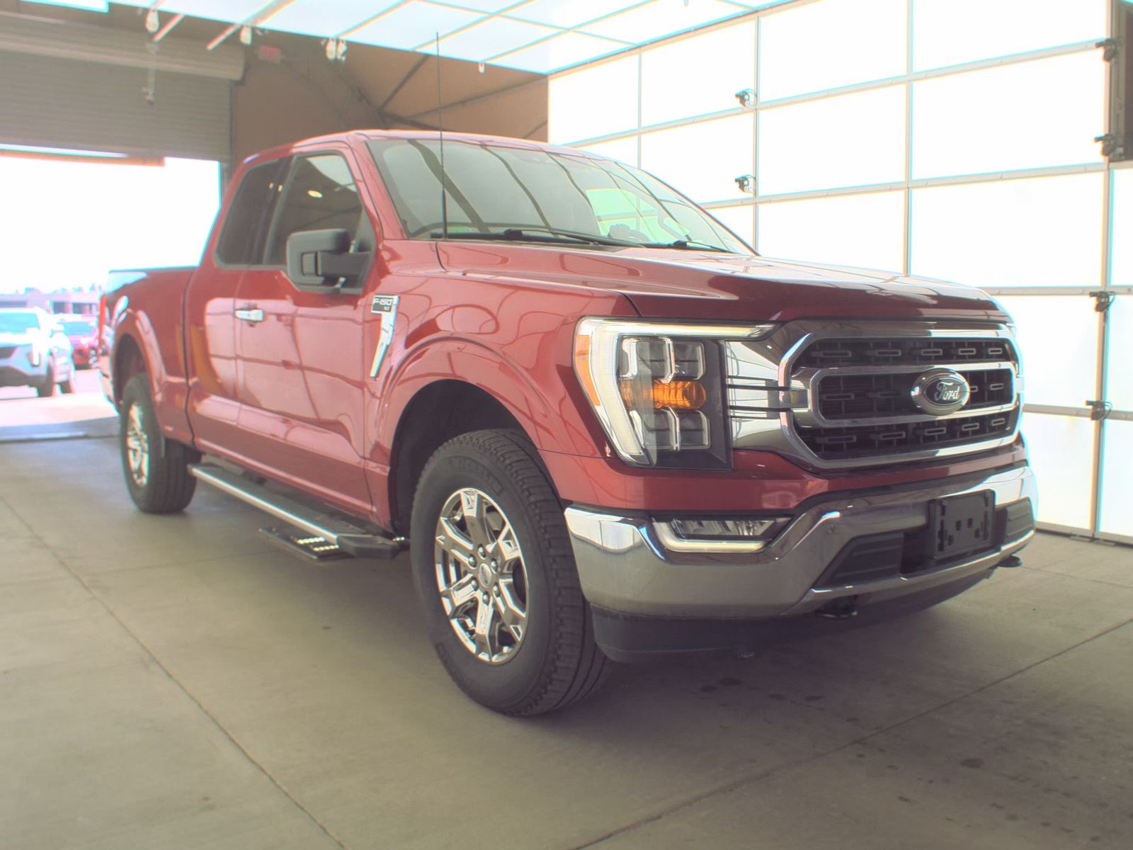 2022 Ford F-150 XLT AWD