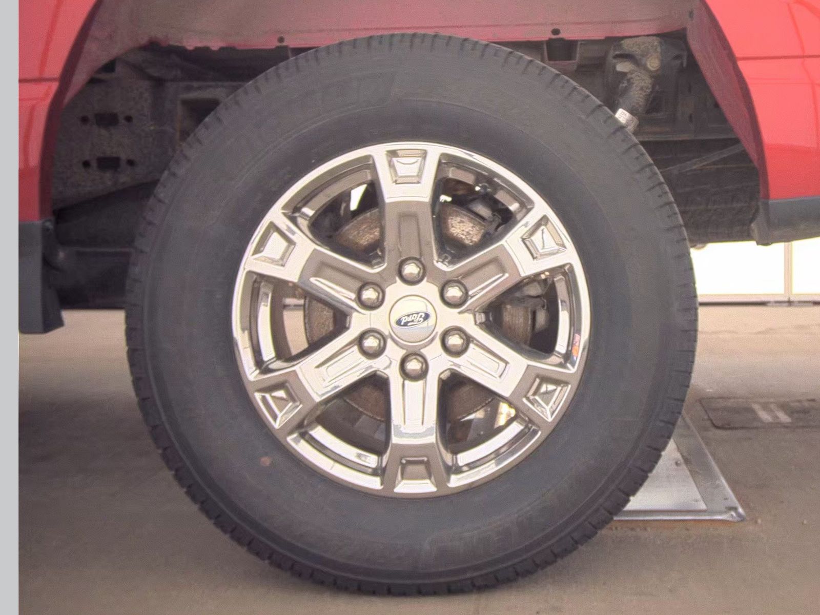 2022 Ford F-150 XLT AWD