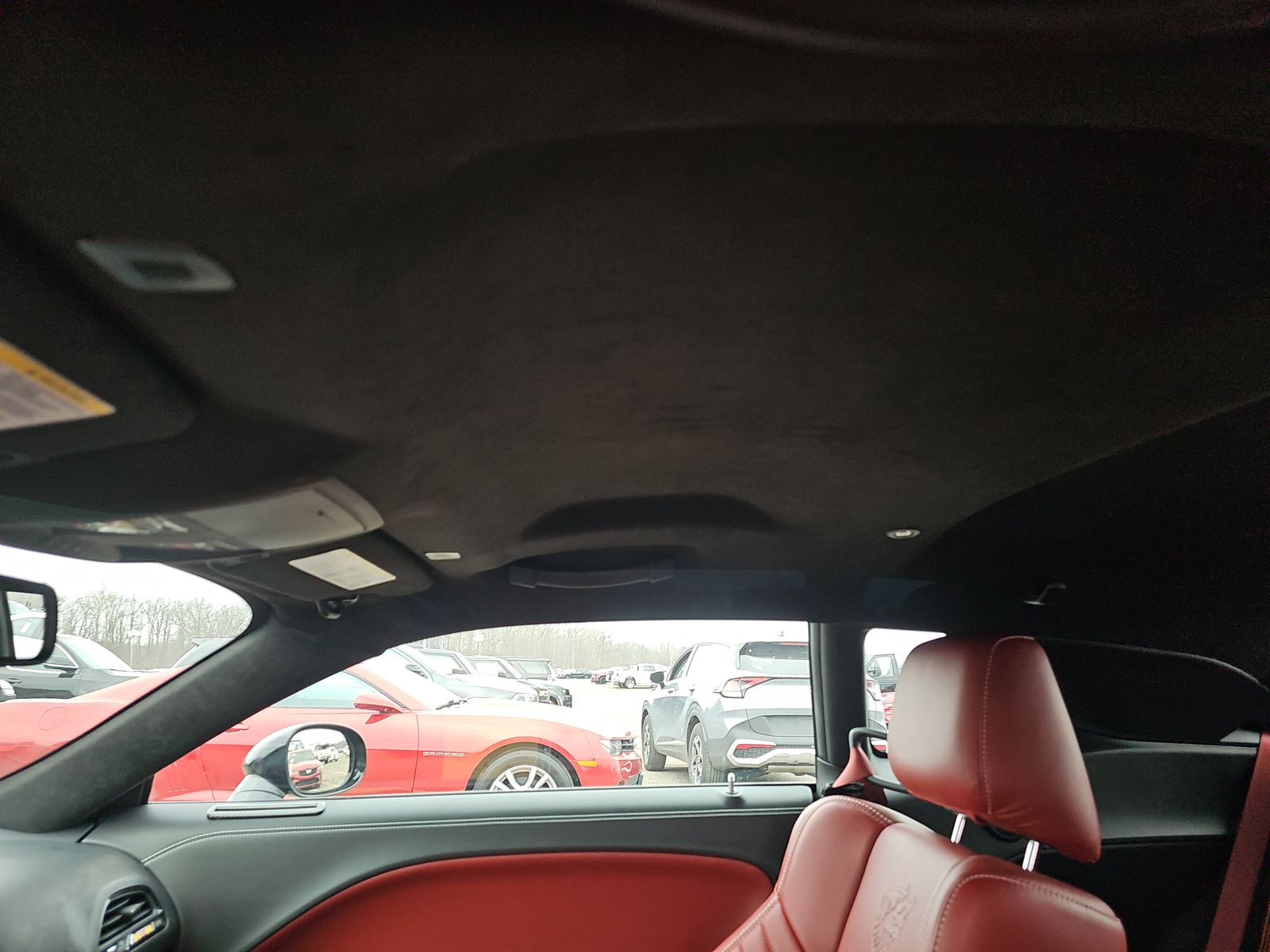 2023 Dodge Challenger SRT Hellcat Redeye Widebody RWD