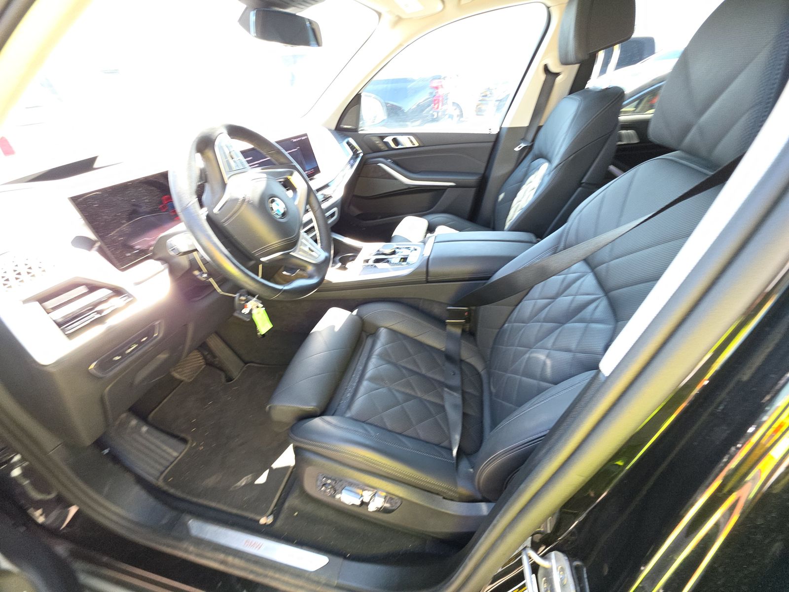 2025 BMW X7 xDrive40i AWD