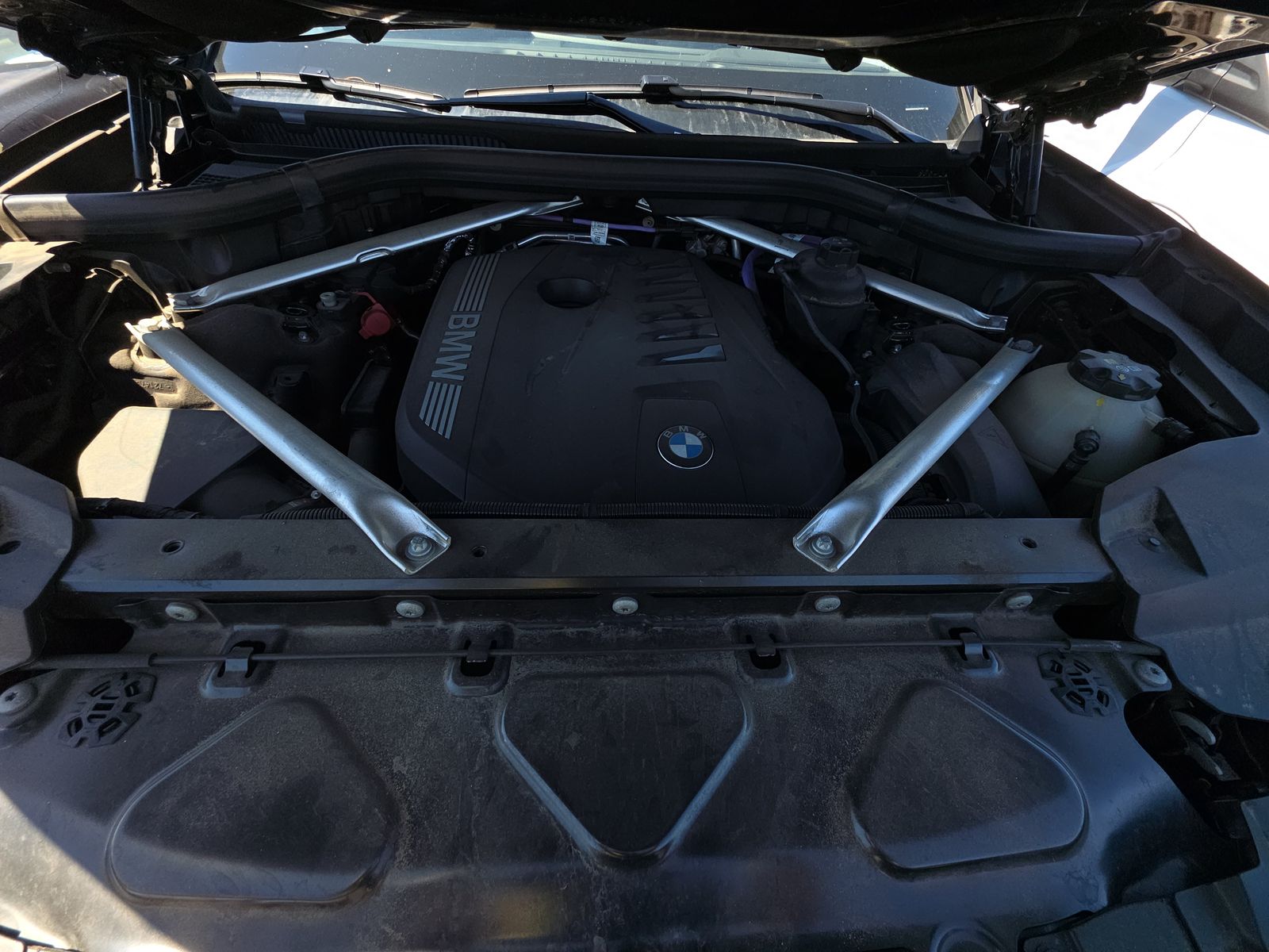 2025 BMW X7 xDrive40i AWD