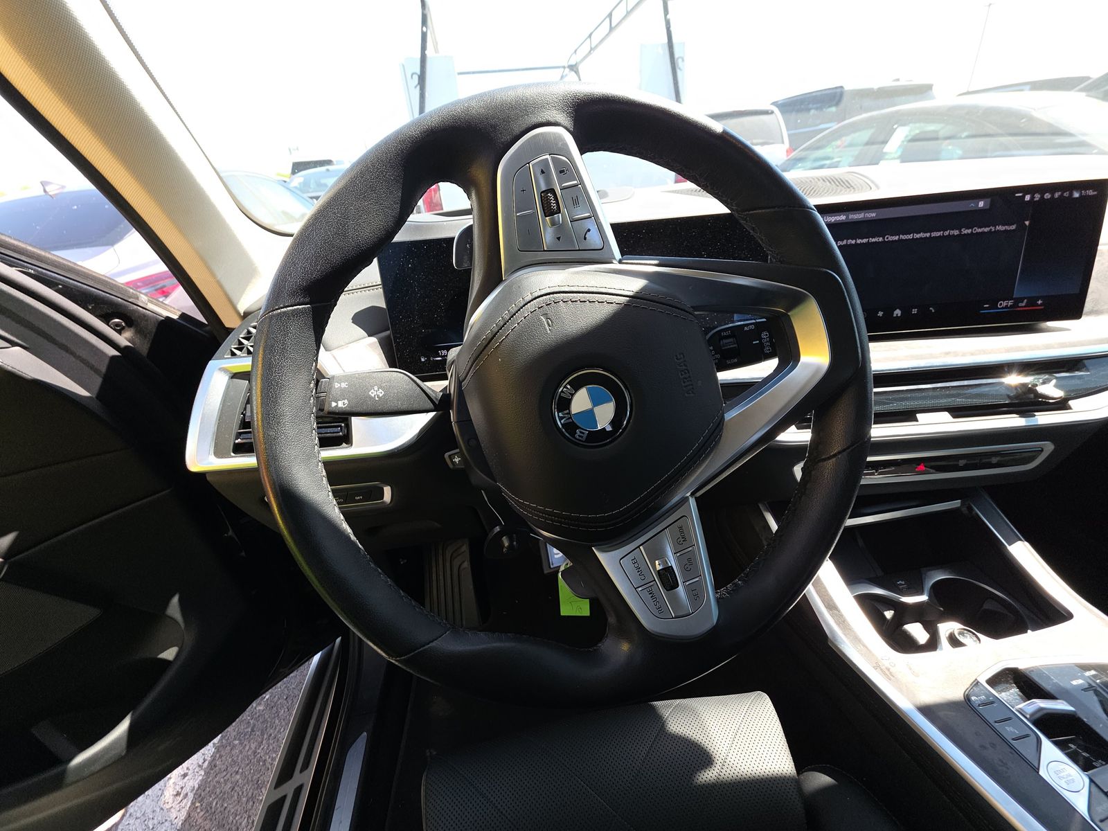 2025 BMW X7 xDrive40i AWD