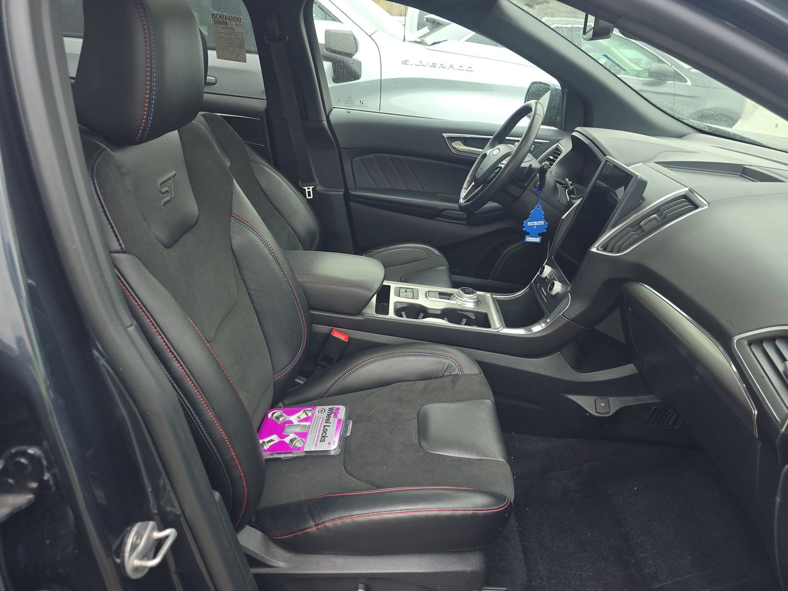 2023 Ford Edge ST AWD