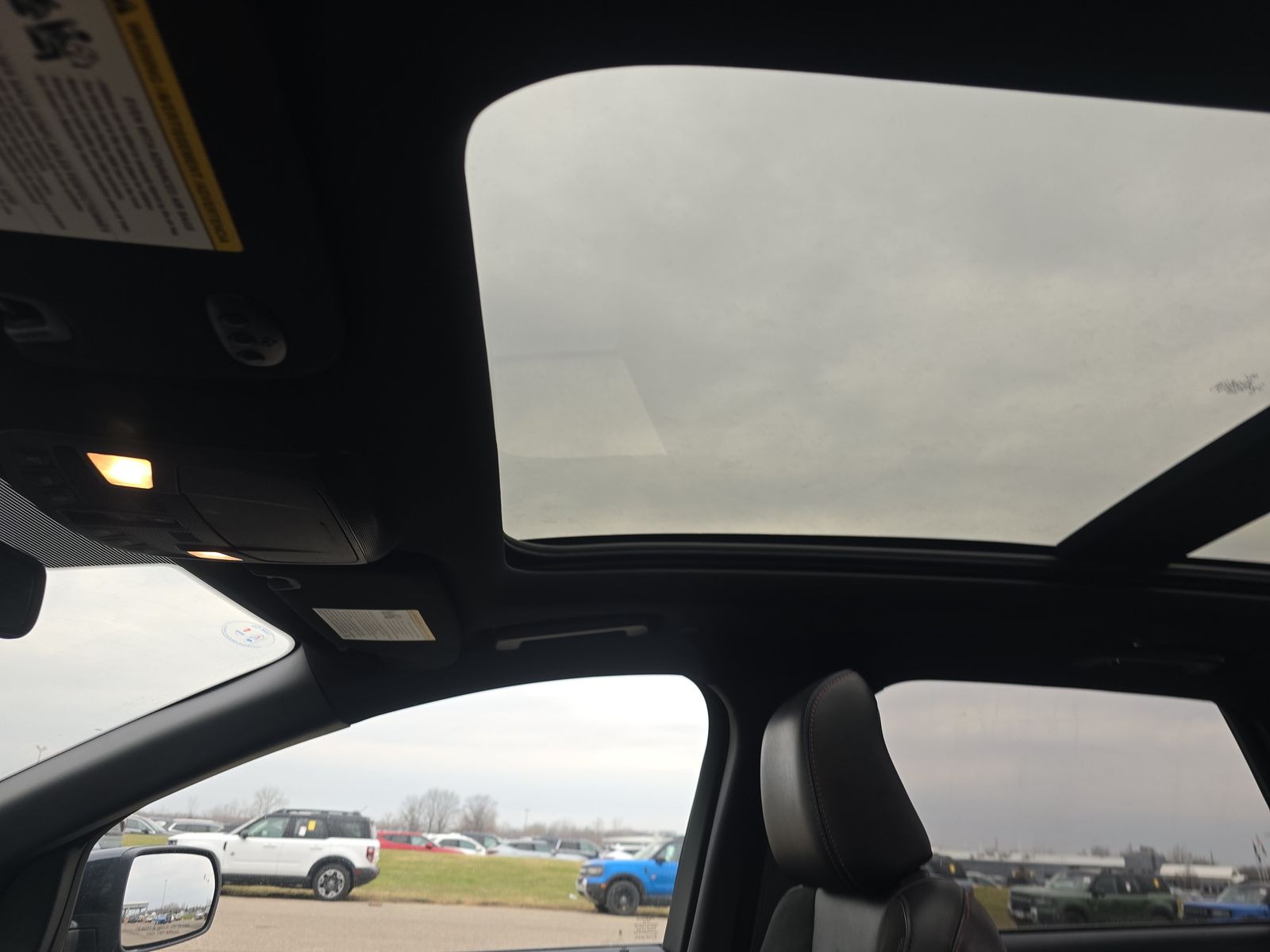 2023 Ford Edge ST AWD