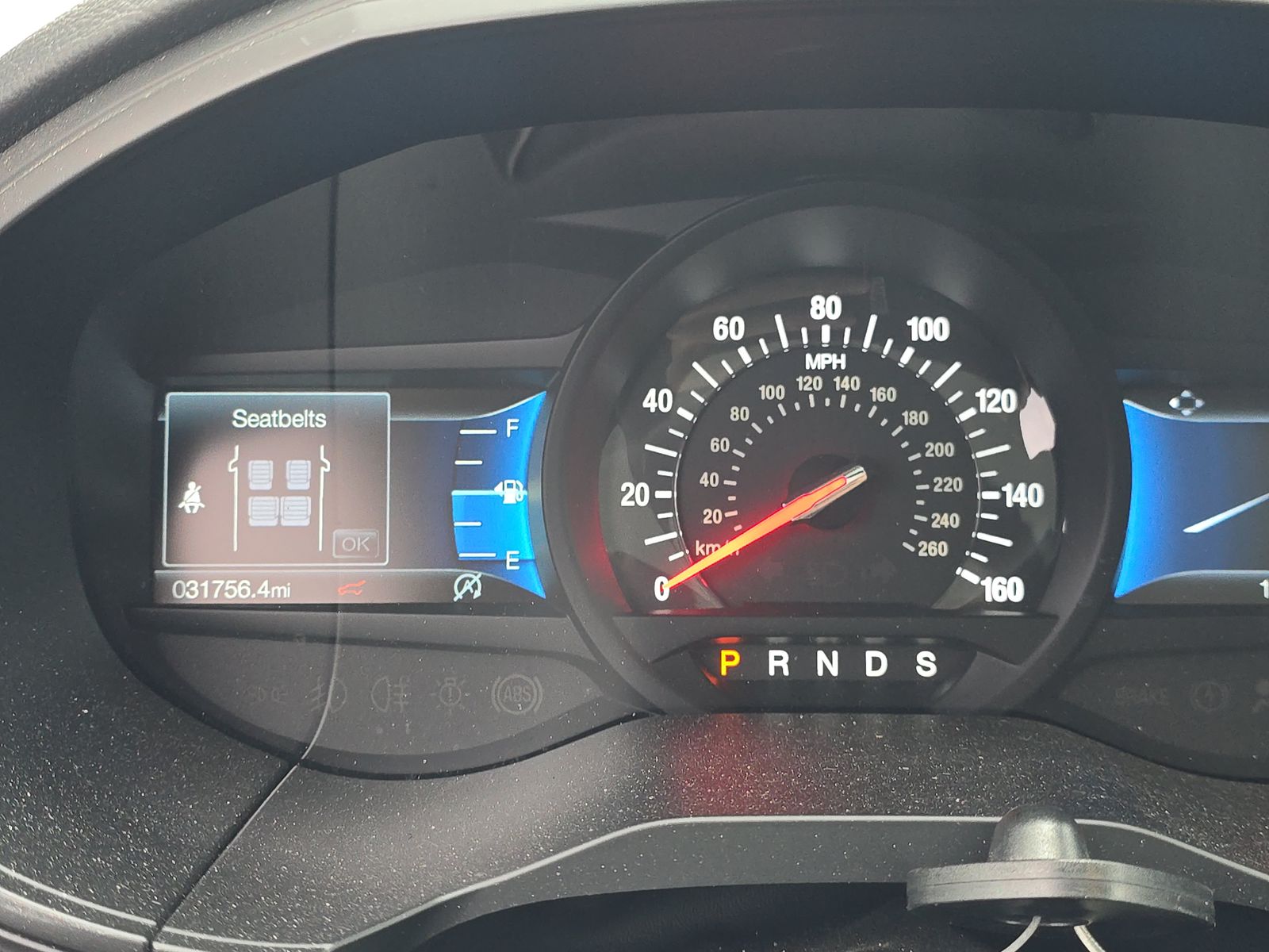 2023 Ford Edge ST AWD