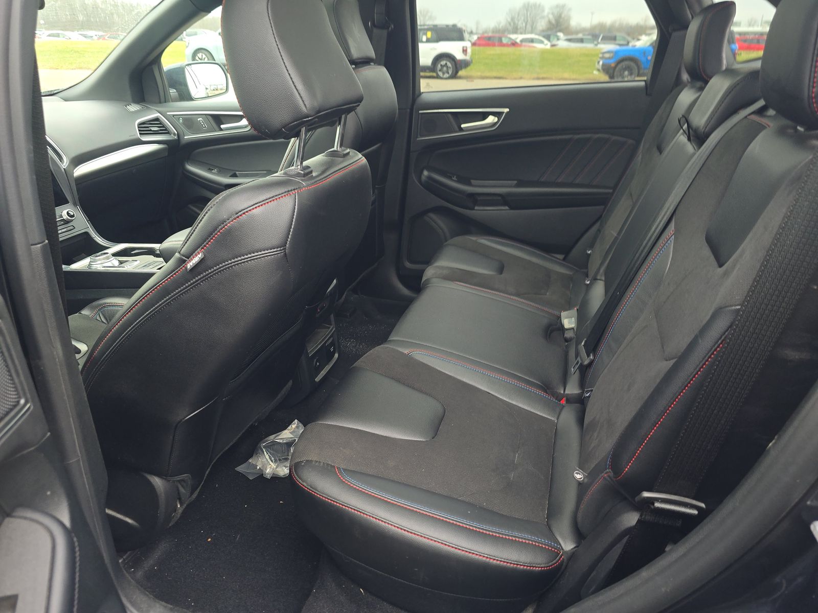 2023 Ford Edge ST AWD