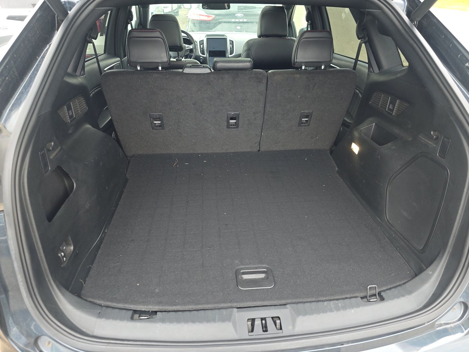 2023 Ford Edge ST AWD