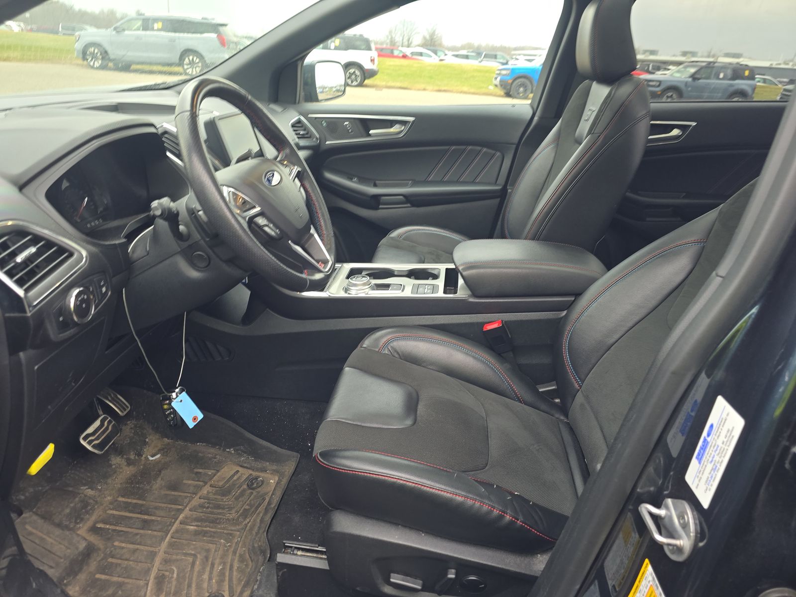 2023 Ford Edge ST AWD