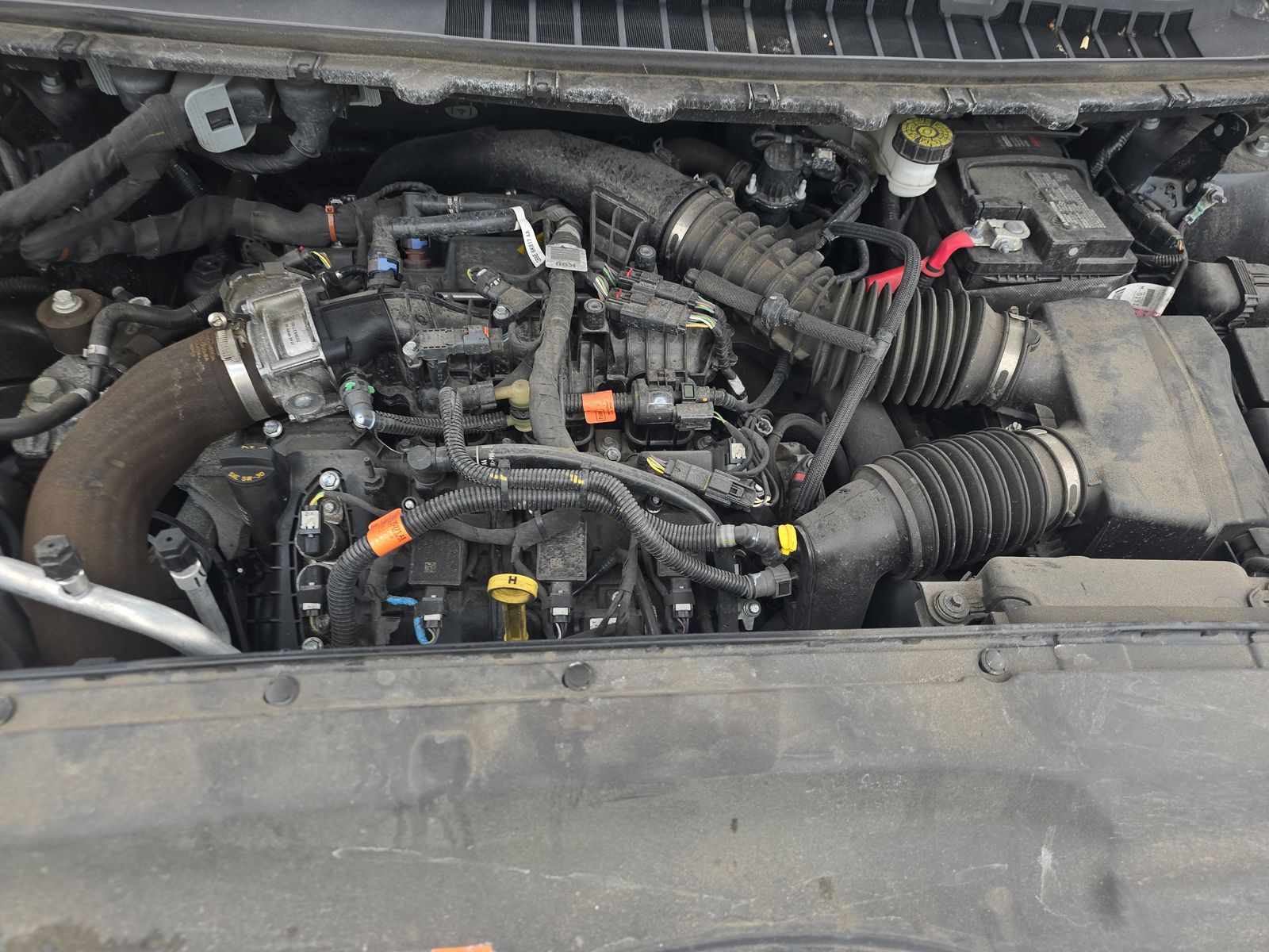 2023 Ford Edge ST AWD