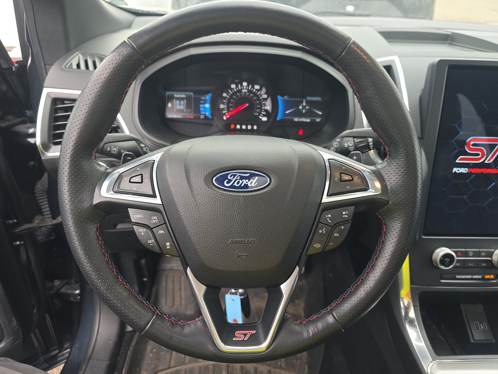 2023 Ford Edge ST AWD