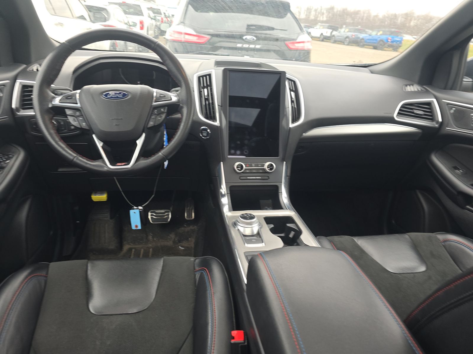 2023 Ford Edge ST AWD